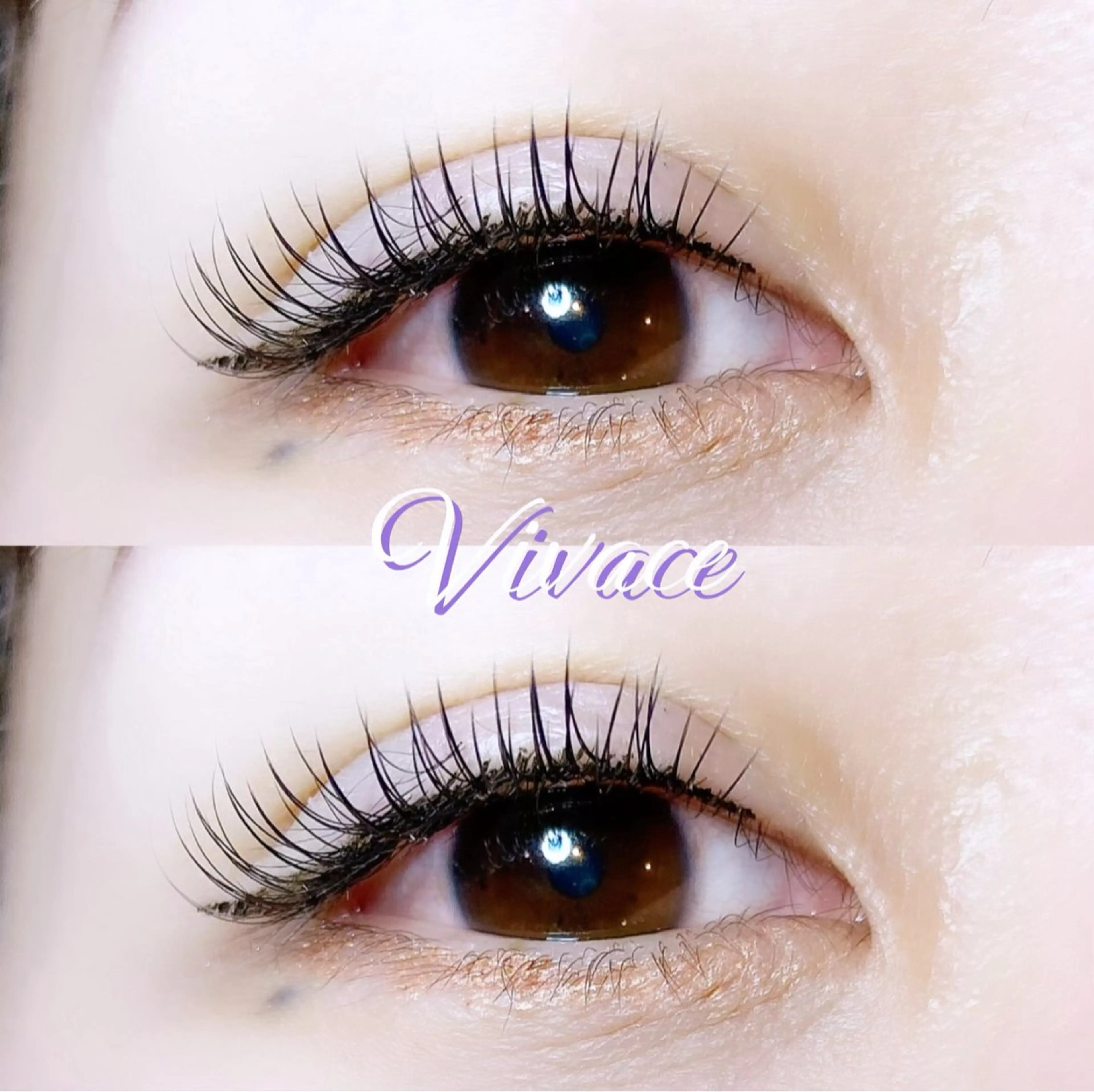 マツエク・マツパ vivace👑 SAKURAIのマツエク・マツパデザイン