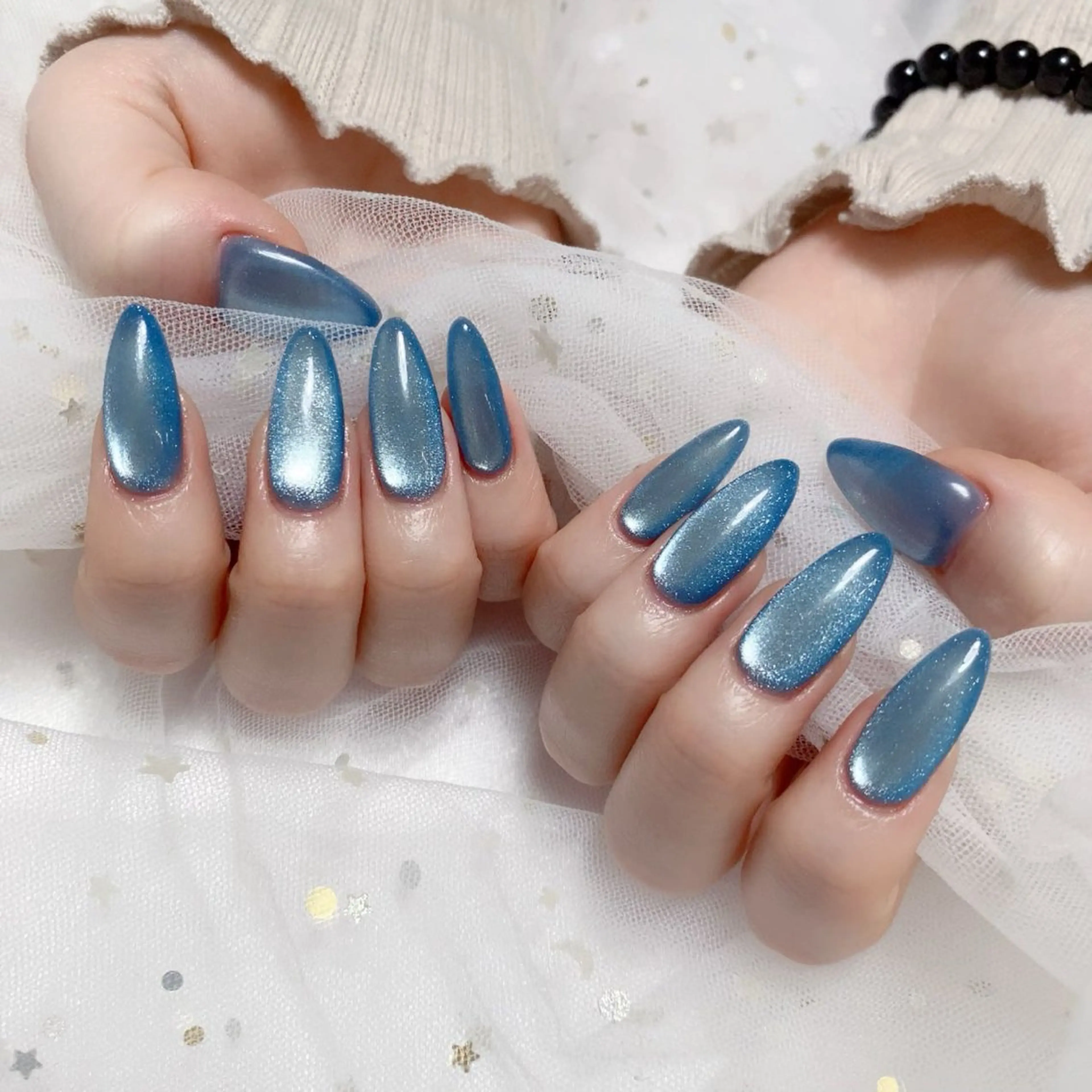 ネイル ハンドネイル ジョリ kasumi🌹💅のネイルデザイン