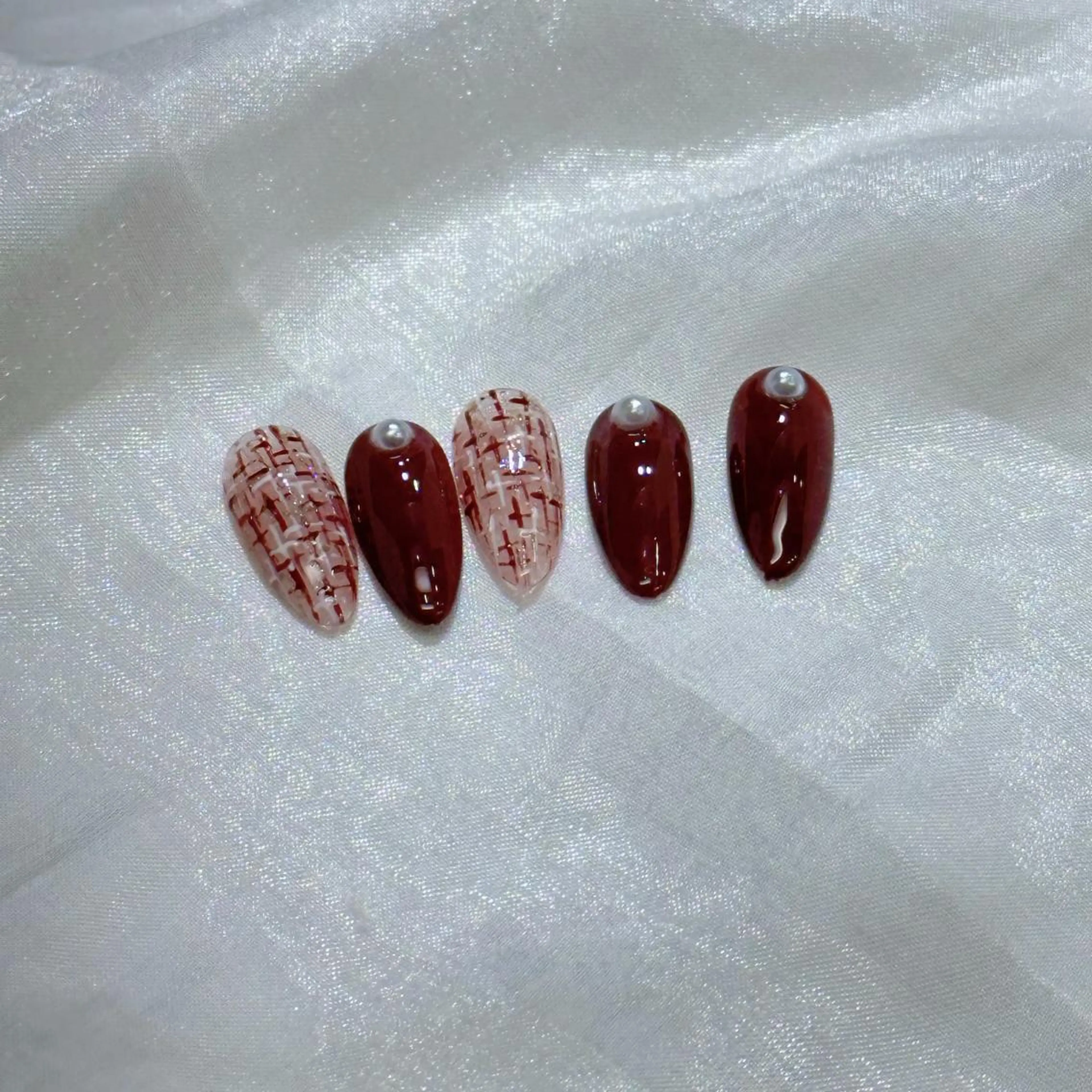 ネイル Umi nail& eyelashのネイルデザイン