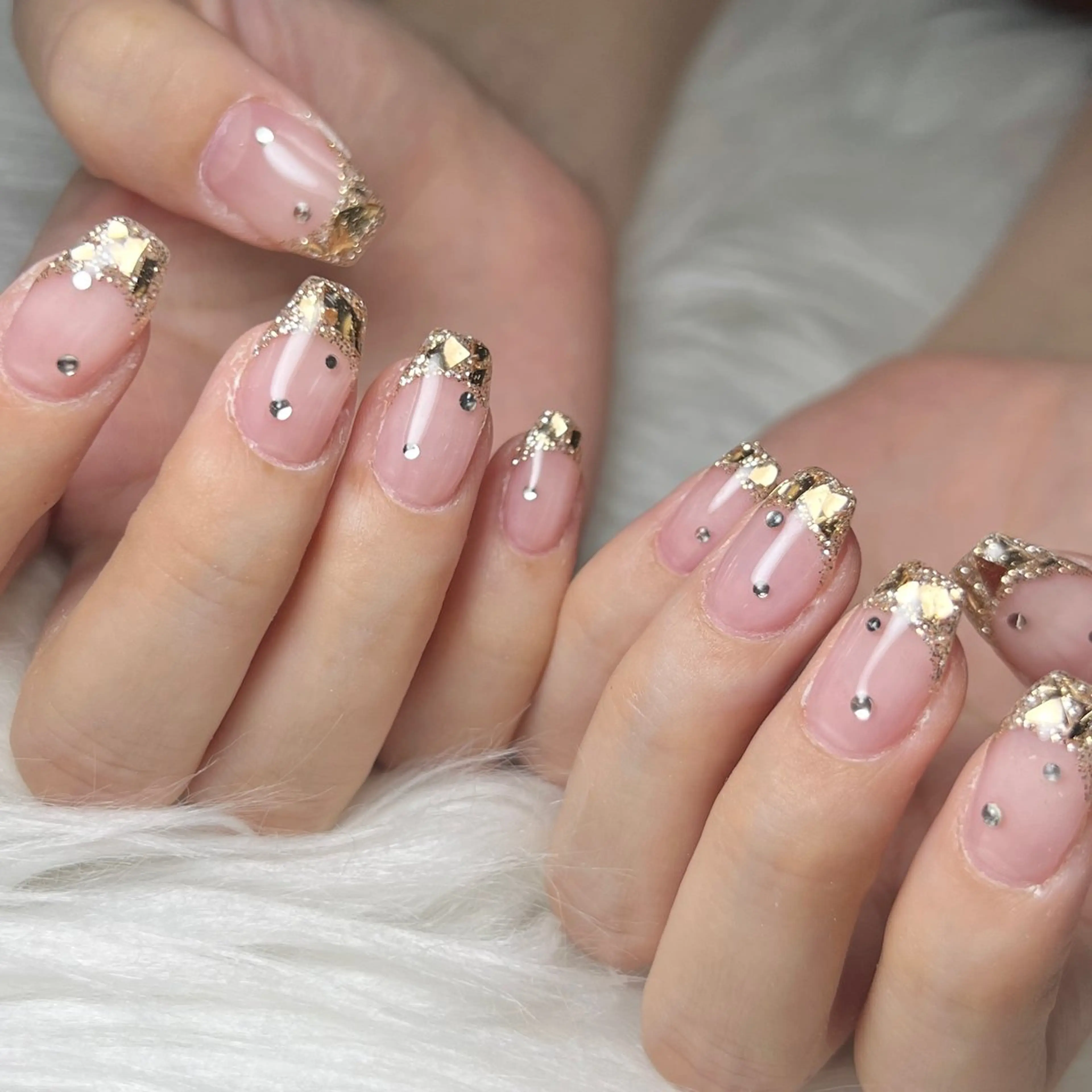 ネイル ハンドネイル 【Yappy🌈】 💖P-tanaのネイルデザイン