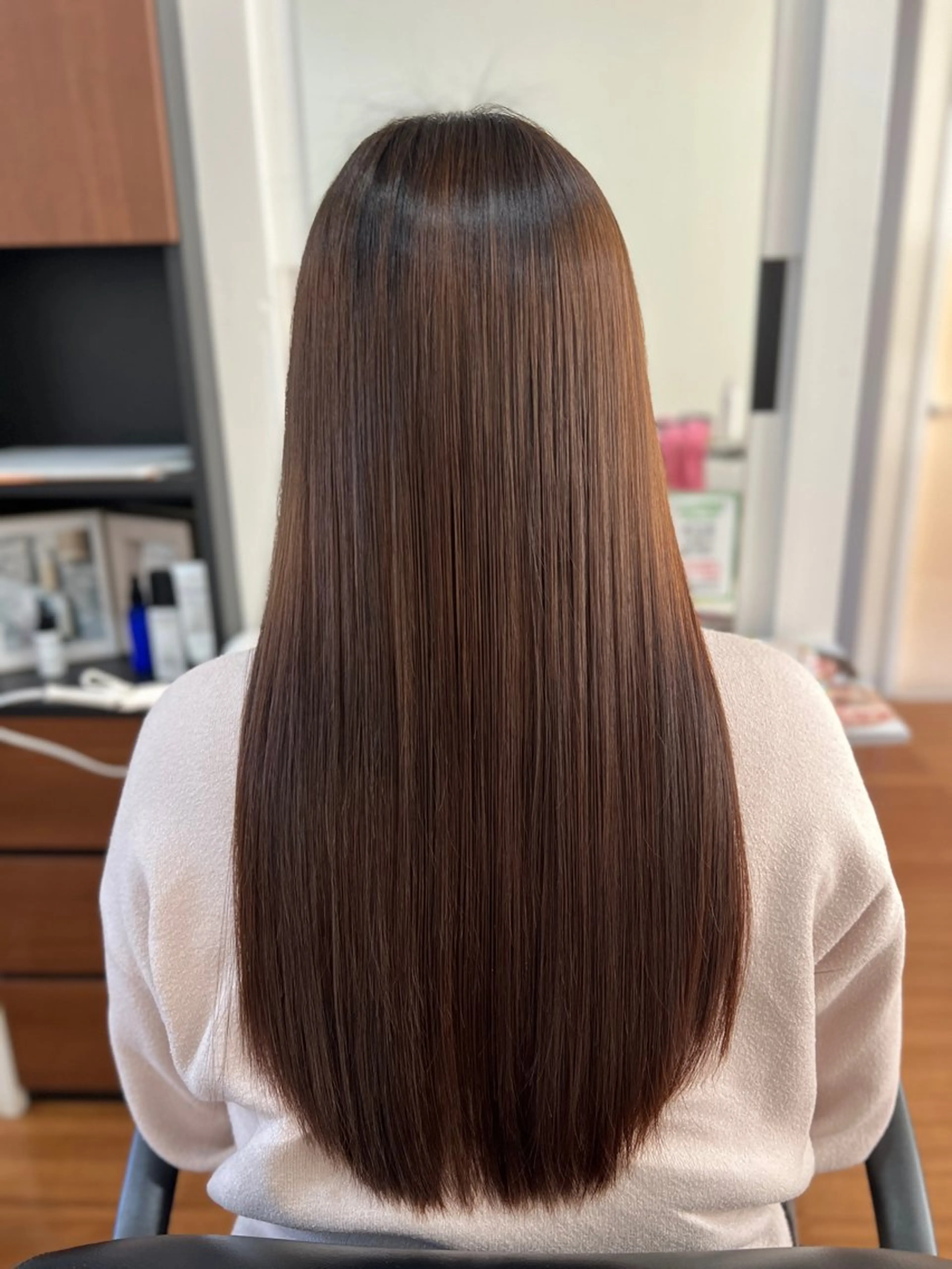 ロング WishCuerpo 🫧YUUNA🫧のヘアスタイル