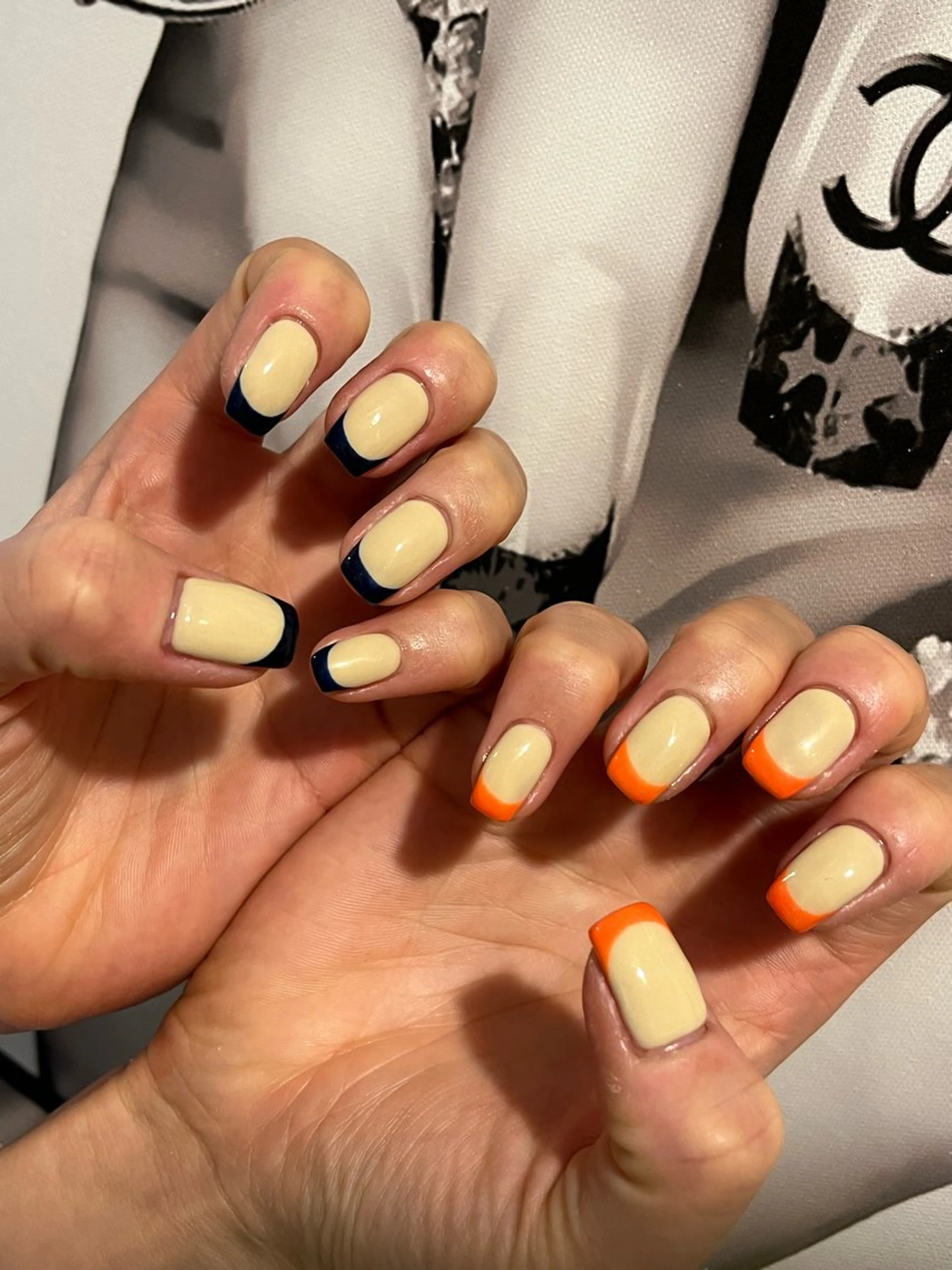 ネイル KAONAIL 【YUI】のネイルデザイン