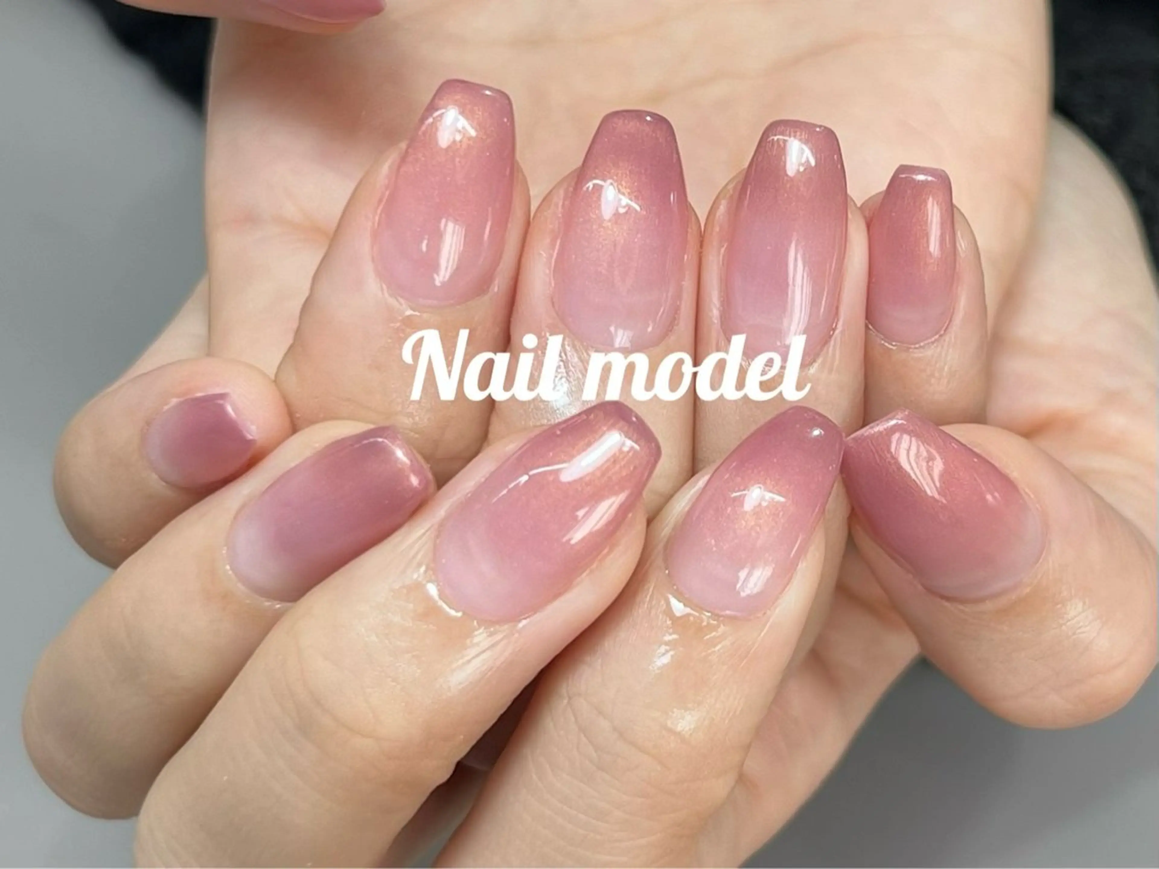 ネイル ハンドネイル 大森 天音のネイルデザイン