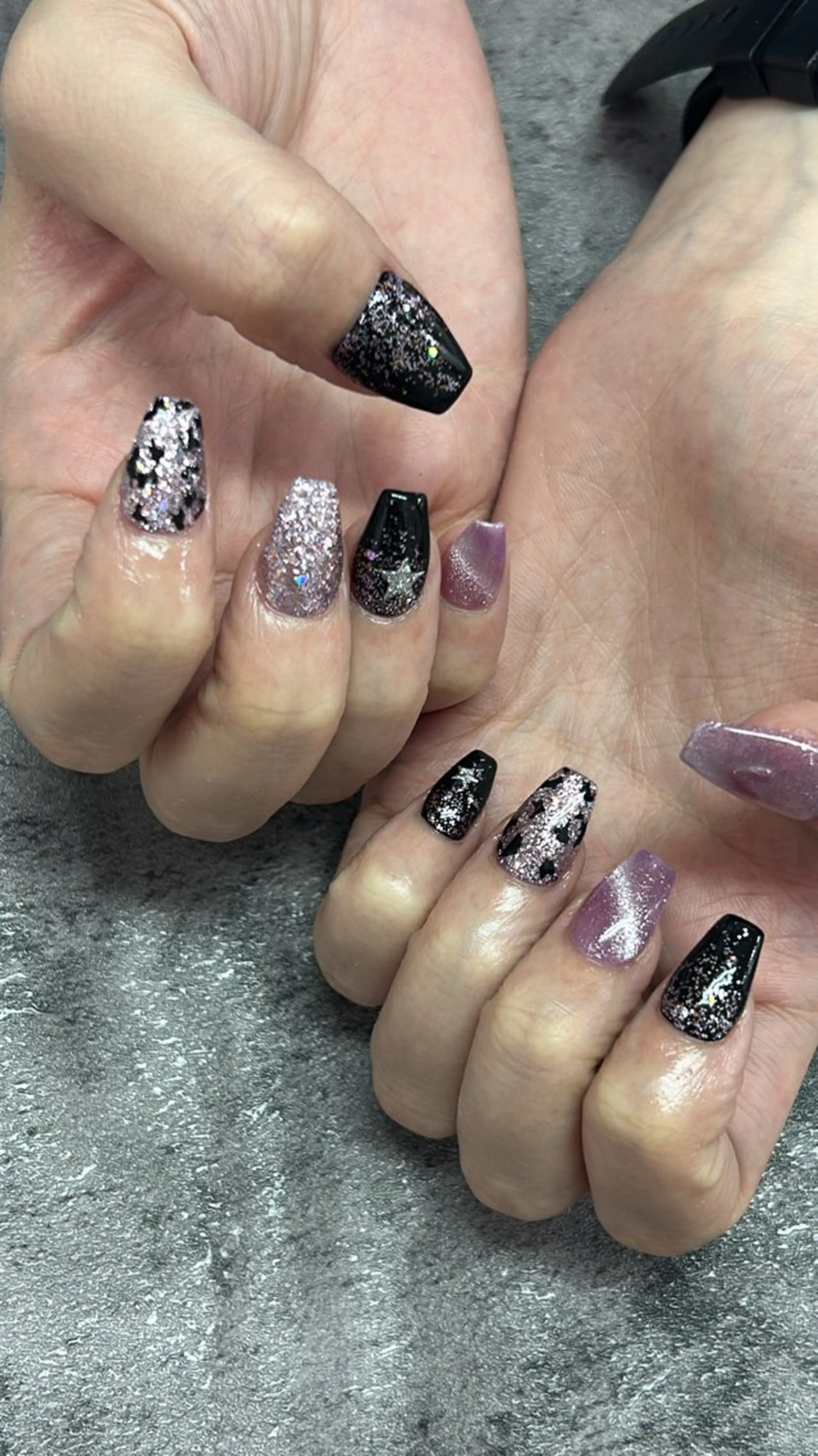 ネイル brilliant s.kのネイルデザイン