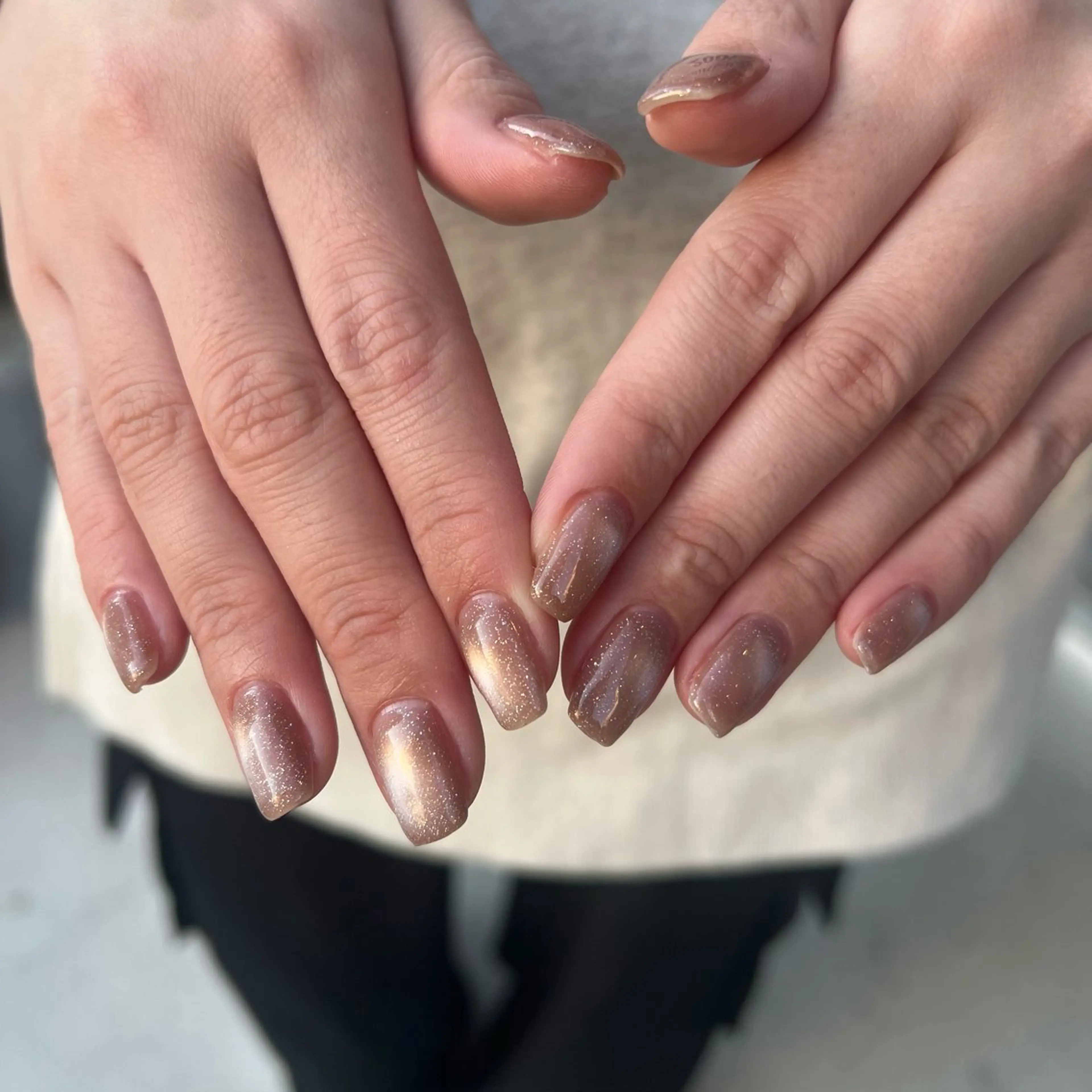 ネイル ハンドネイル kiki ._.nailのネイルデザイン