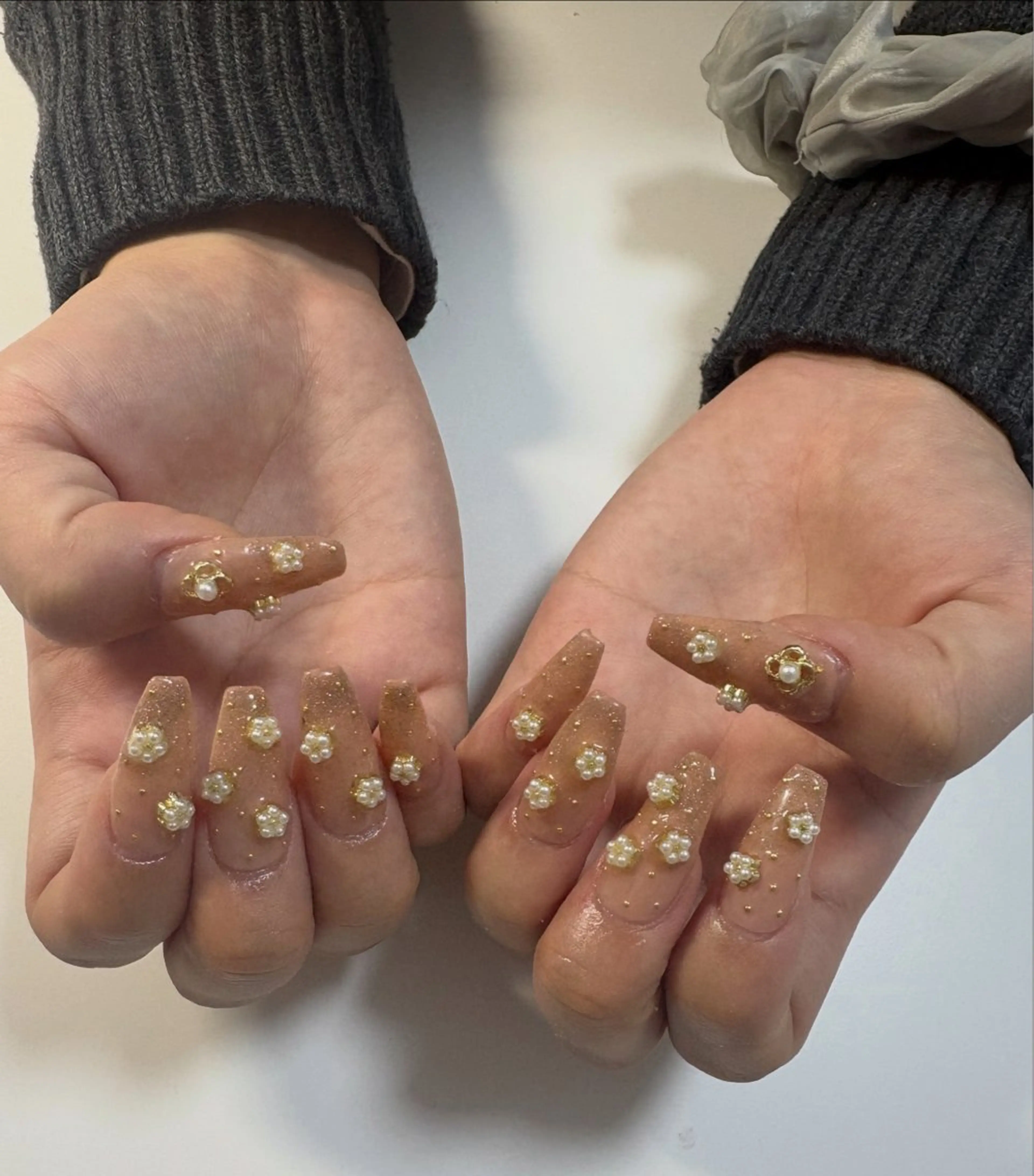 ネイル ハンドネイル CIEL NAIL♡のネイルデザイン