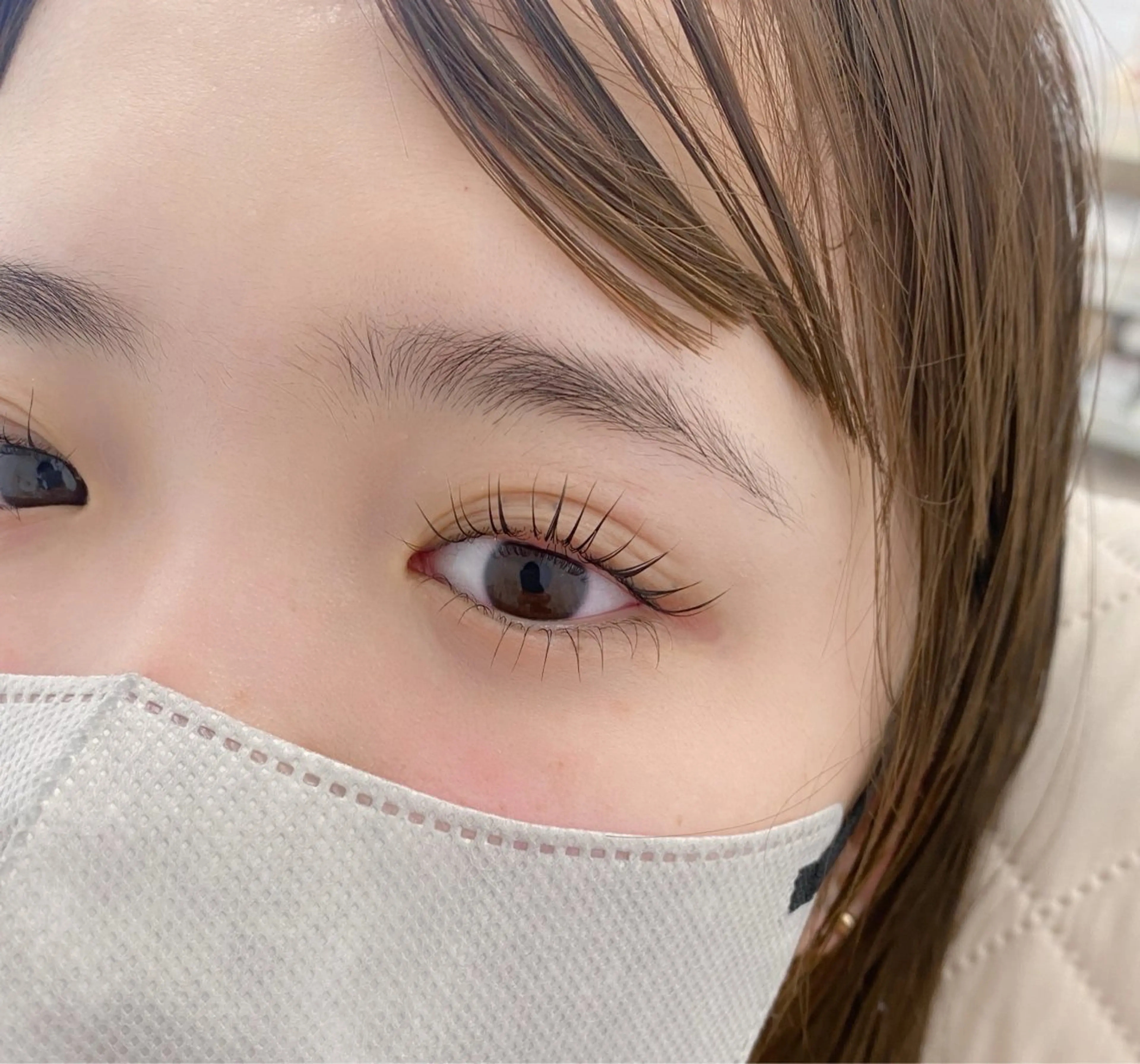 マツエク・マツパ nole所属・salon noleのマツエク・マツパデザイン