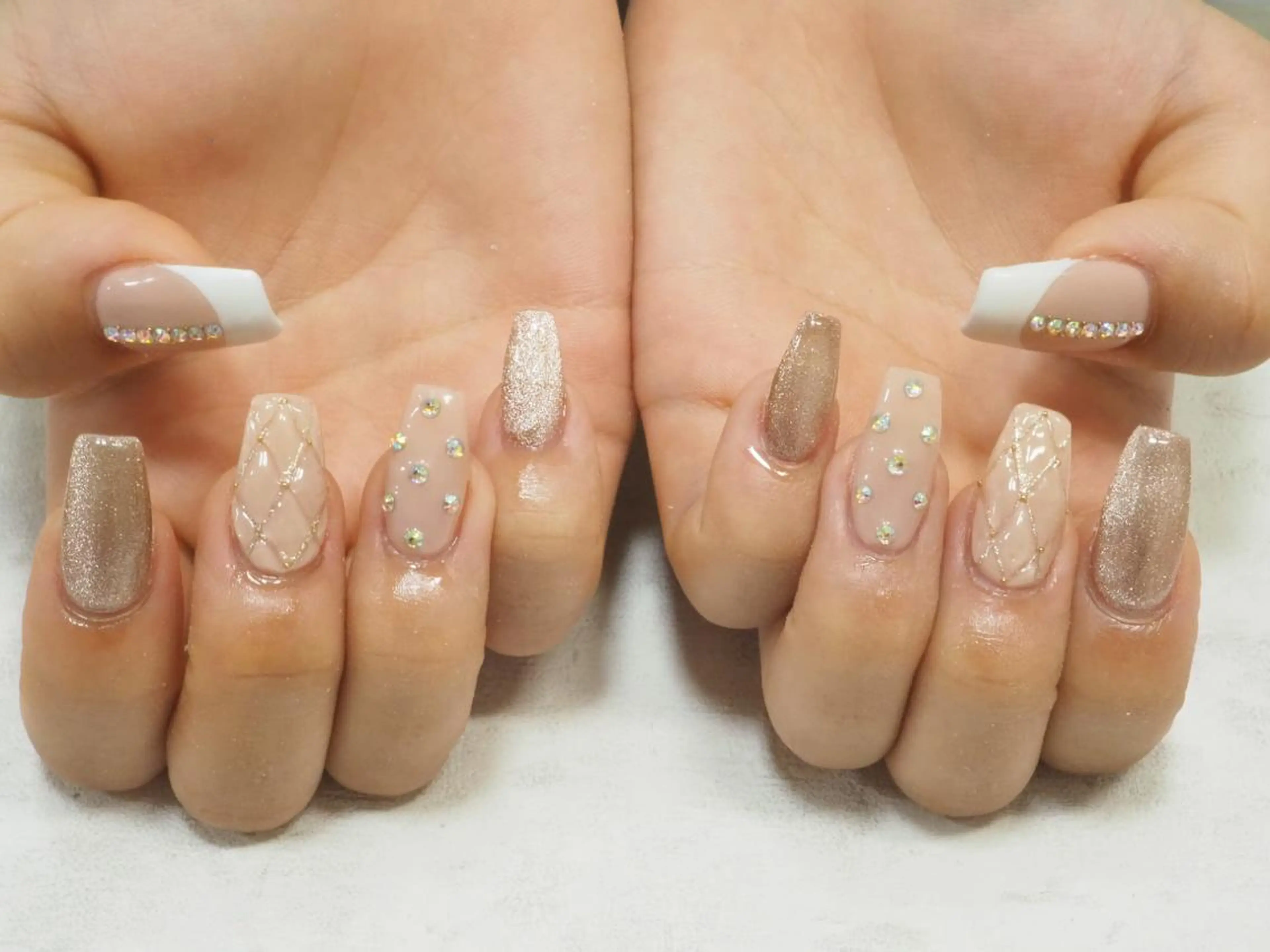 ネイル Amore Nのネイルデザイン