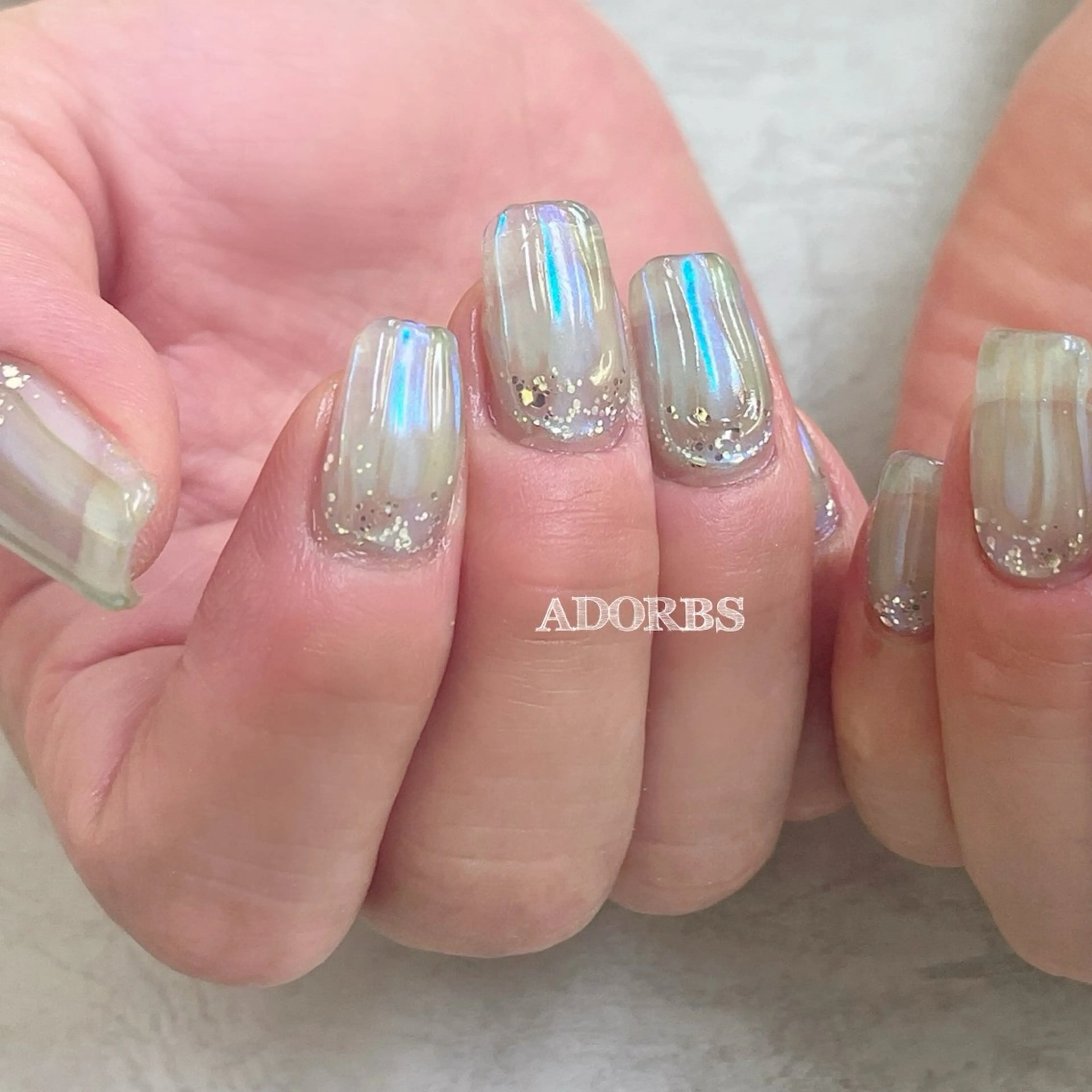 ネイル ADORBS ✩上福岡のネイルデザイン