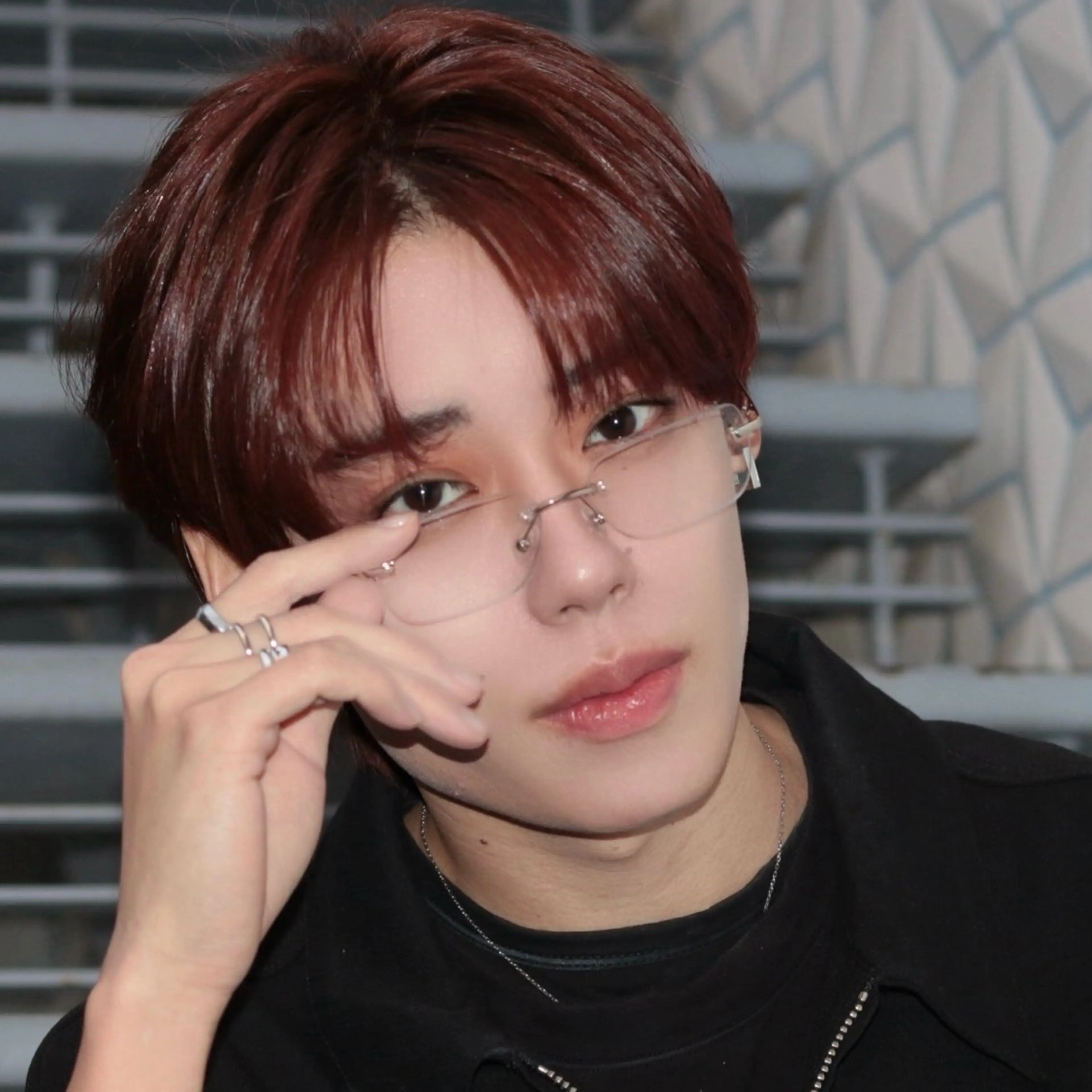 メンズ メンズブリーチ メンズ韓国風 カット ヘアカラー 杉江花琳/ メンズヘア/韓国ヘアのヘアスタイル