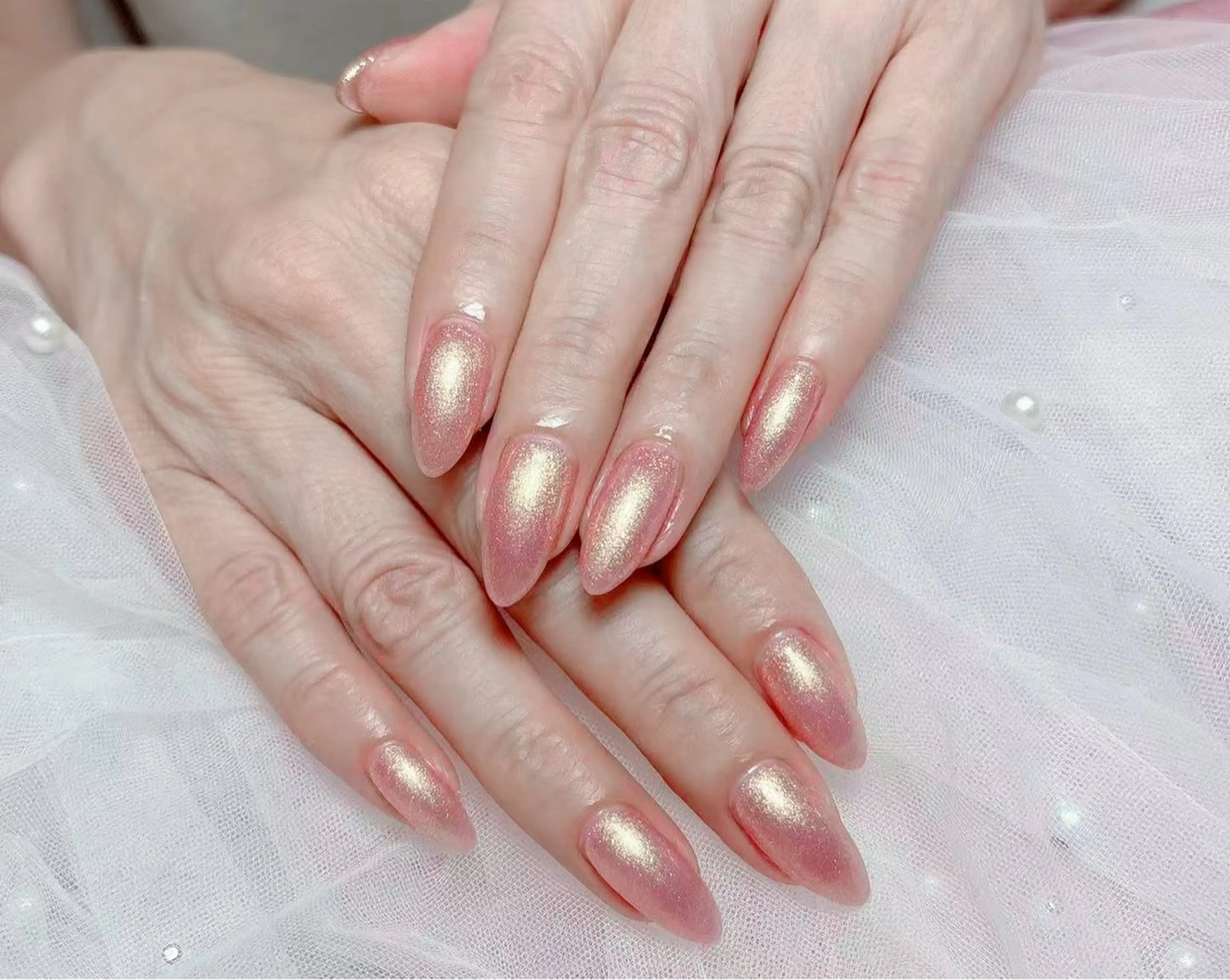 ネイル ハンドネイル Bél Nail salonのネイルデザイン