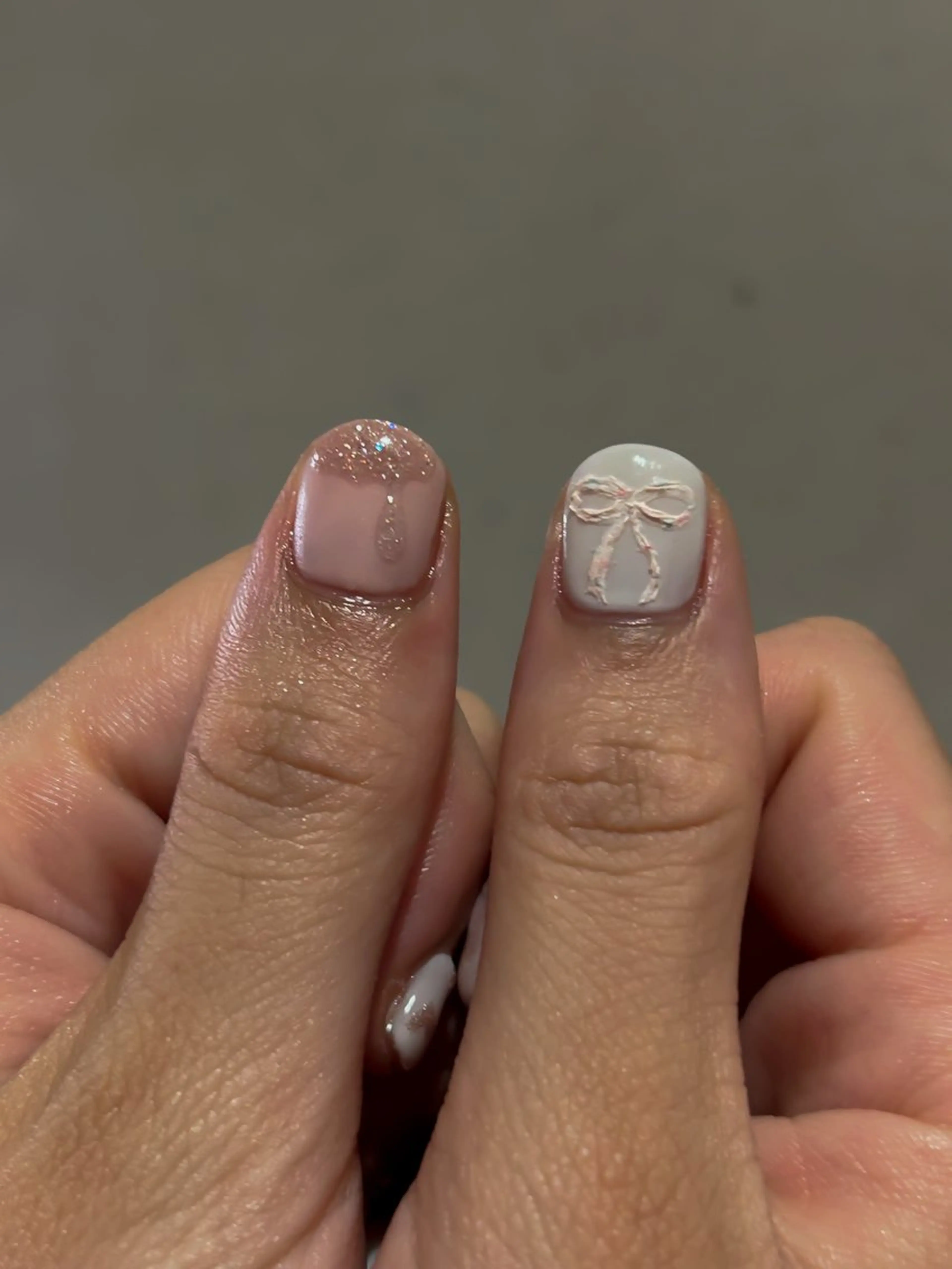 ネイル Rino ．のネイルデザイン