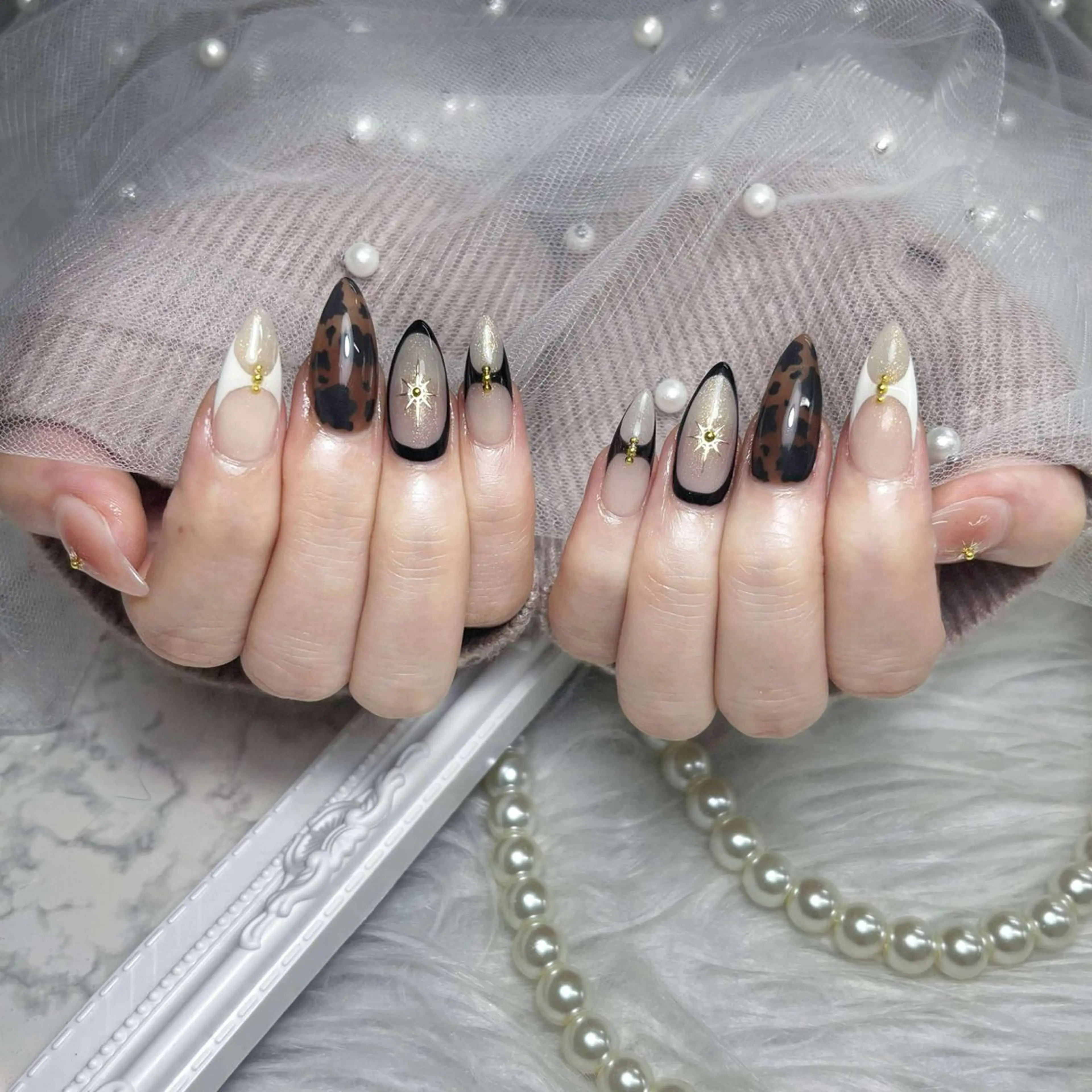 ネイル Nova Nail Salonのネイルデザイン