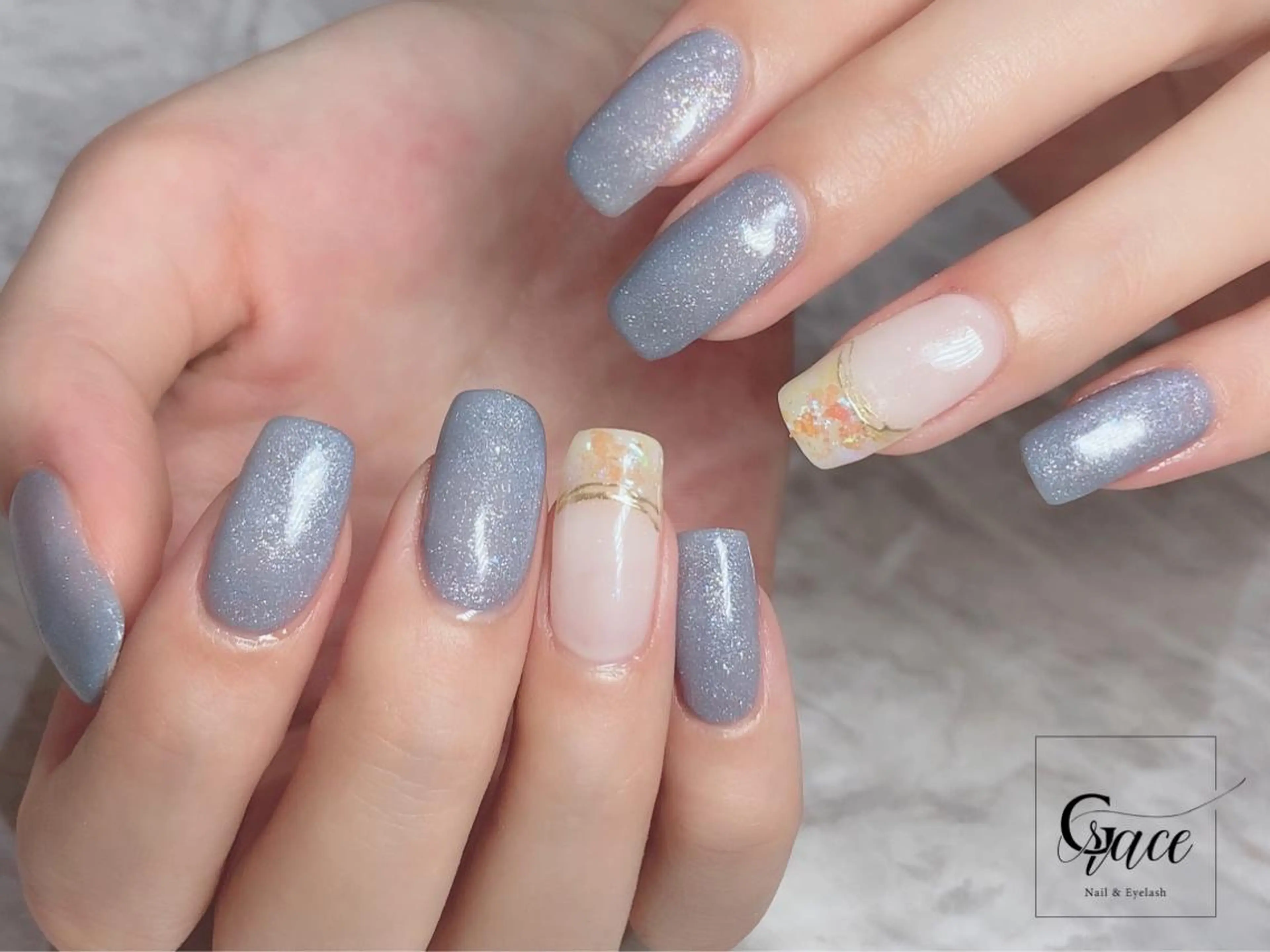 ネイル Nail&Eye Graceのマツエク・マツパデザイン