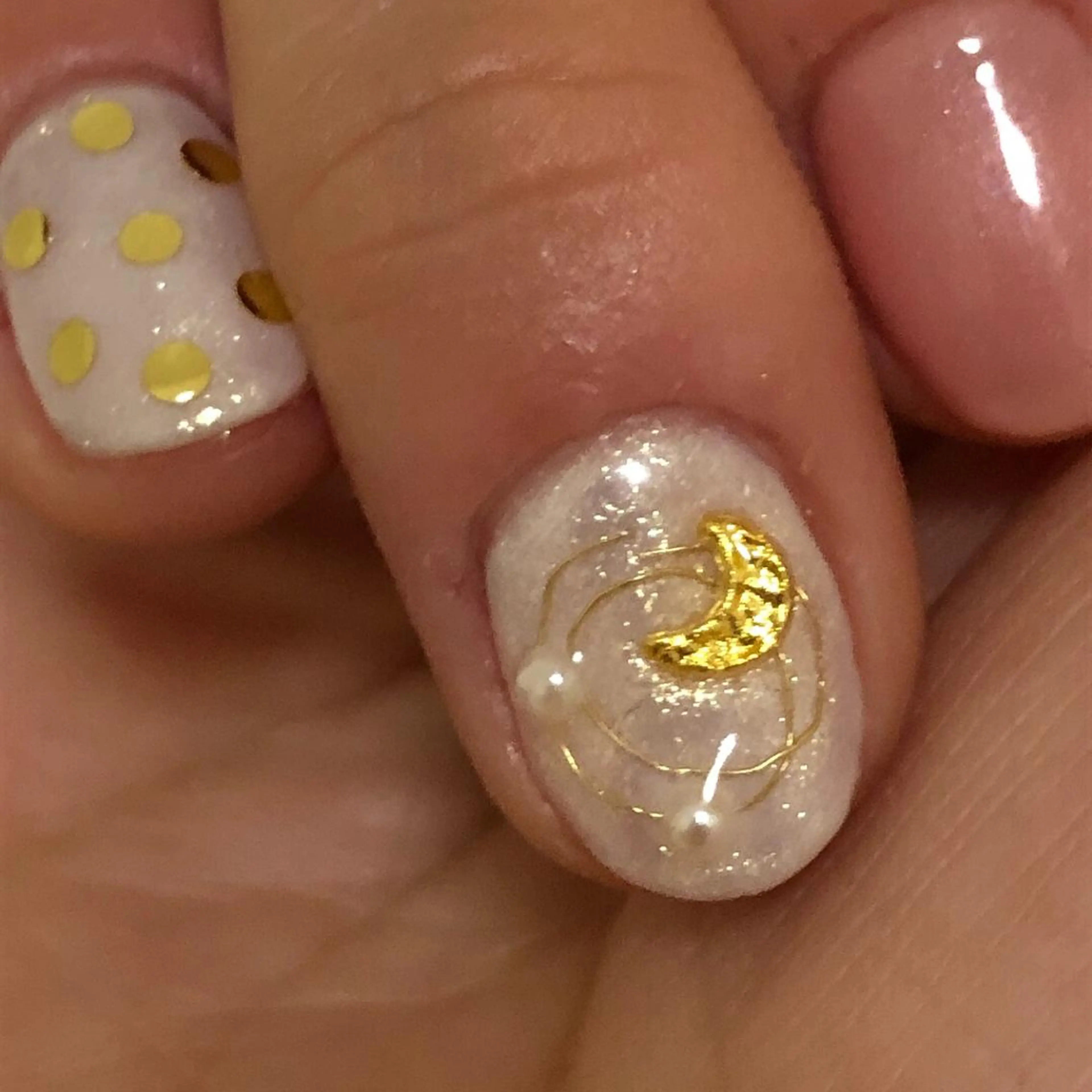 ネイル eyelash＆nail オクタビアス所属・オクタ ビアスのマツエク・マツパデザイン