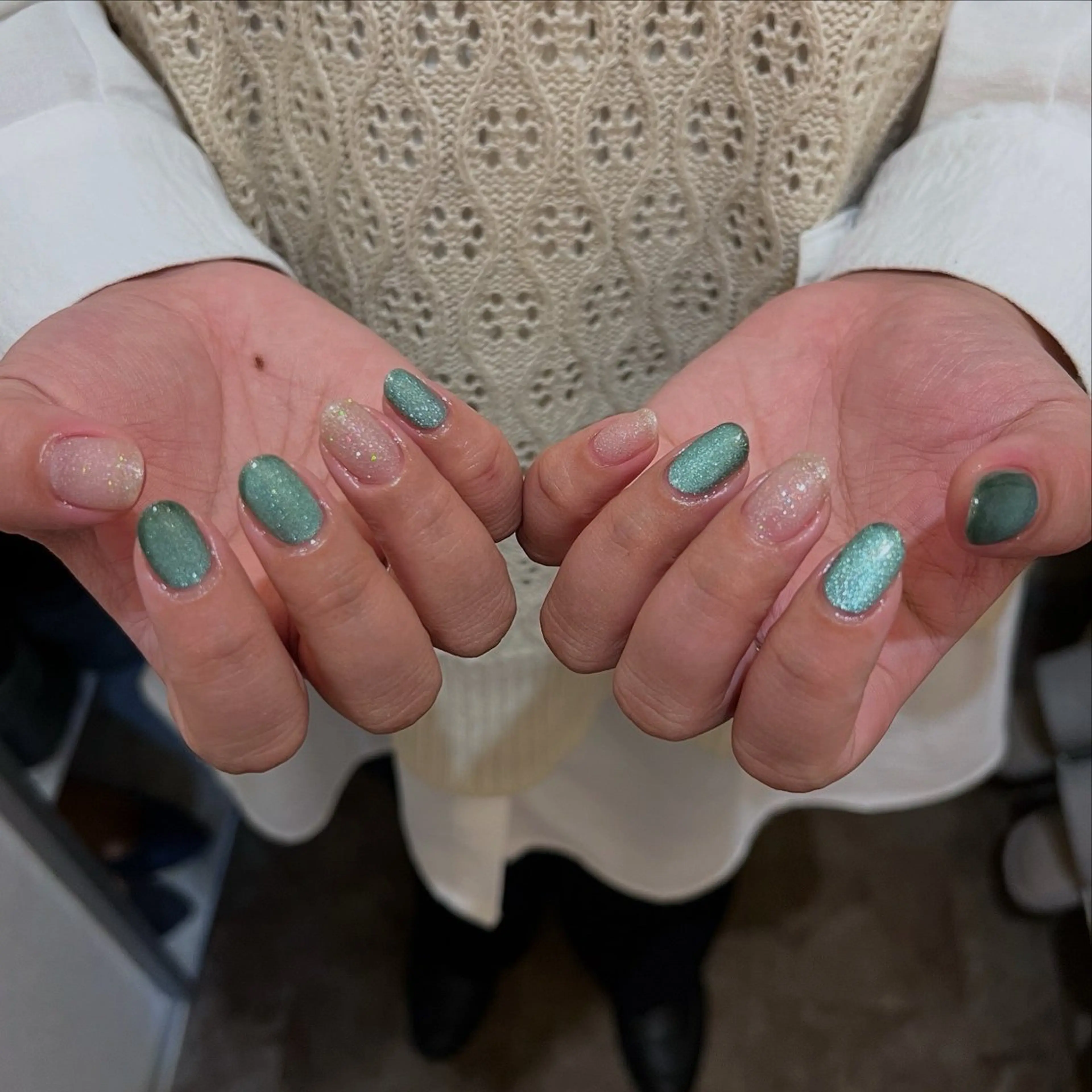 ネイル urun eriのネイルデザイン