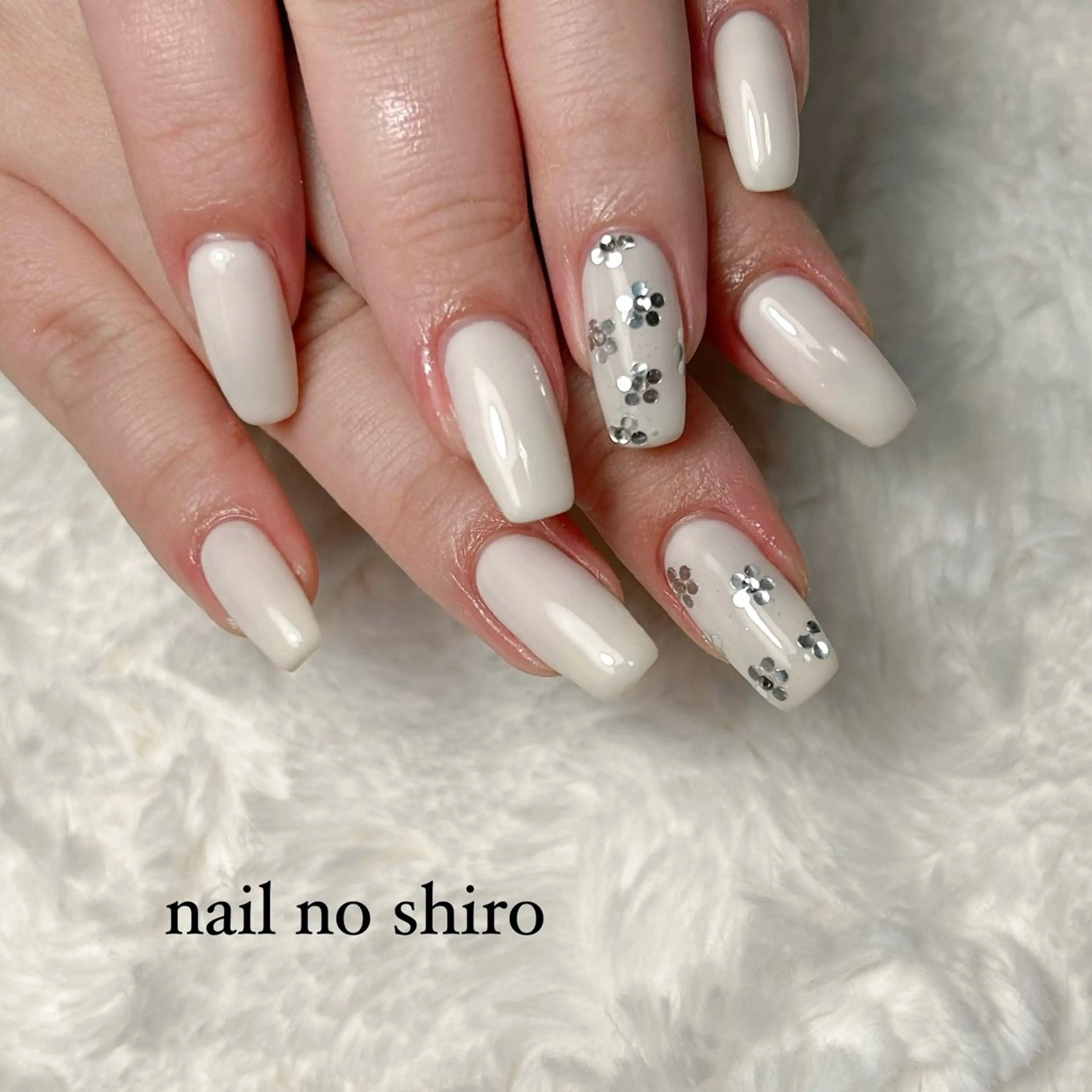 ネイル nail no shiro/耳つぼのその他イメージ
