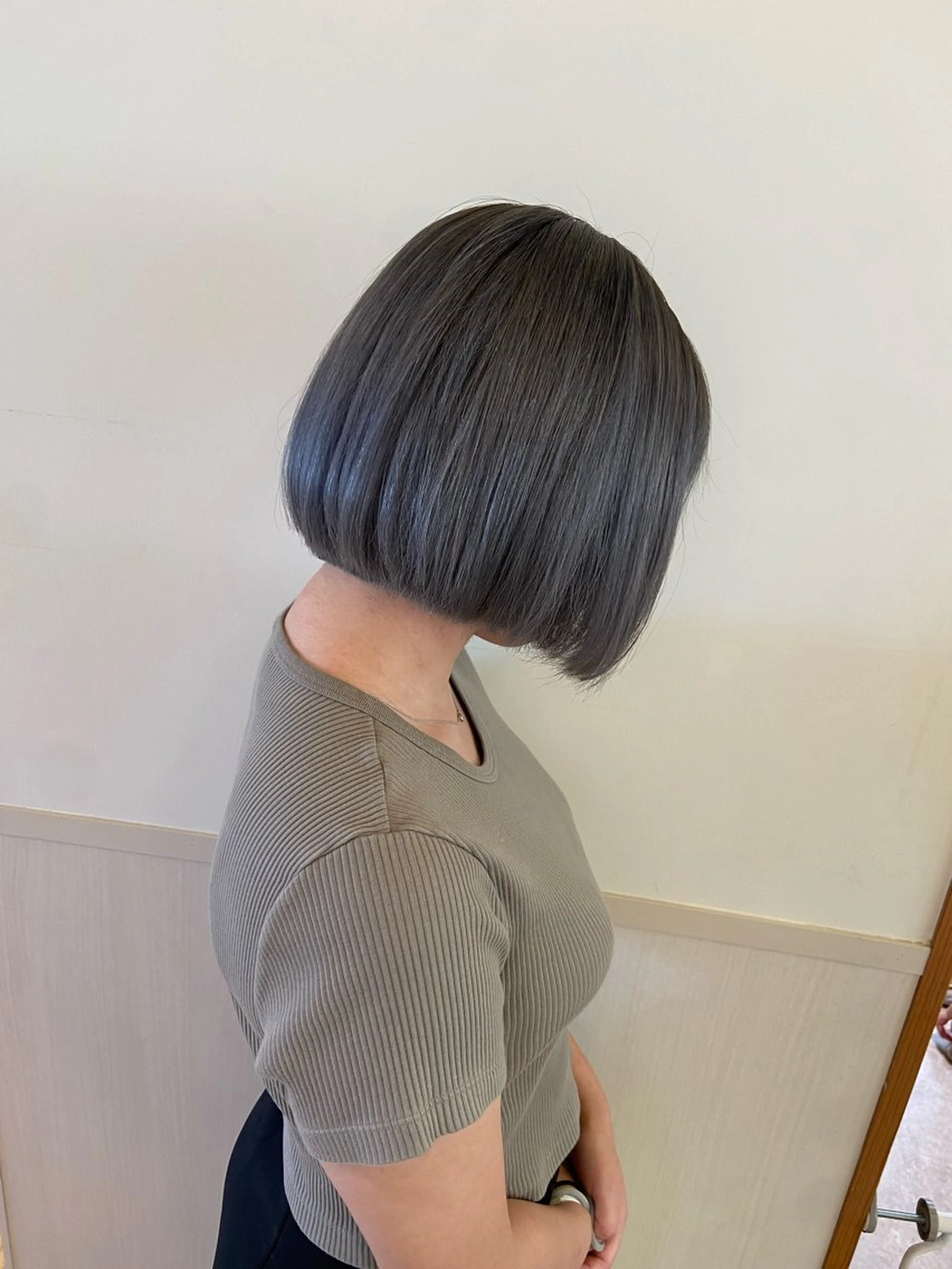 【お悩みに合わせてセレクト🐧】似合わせカット＋最高級Aujuaトリートメント🤎の写真