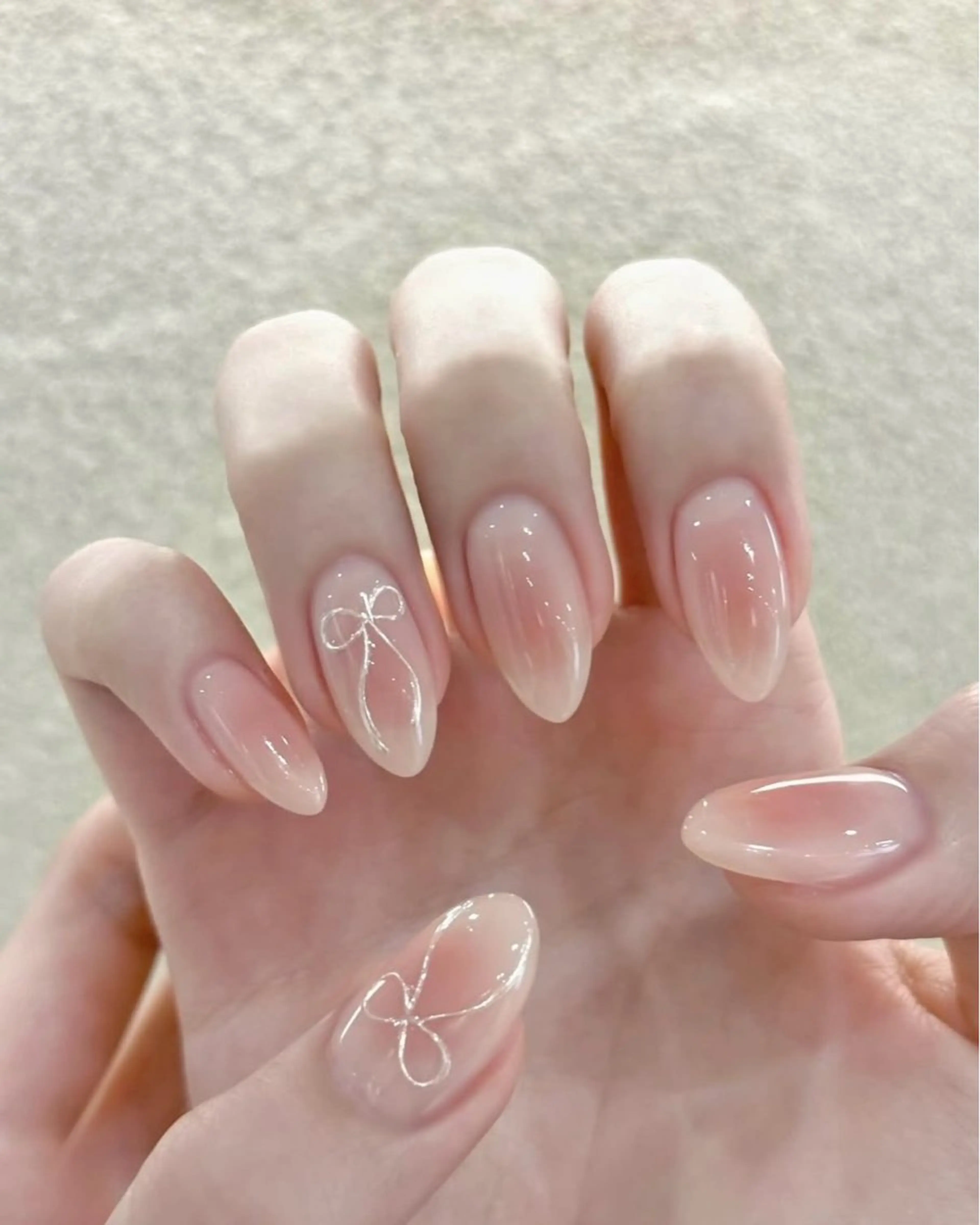 ネイル NailSalon✨ Écrinエクランのネイルデザイン