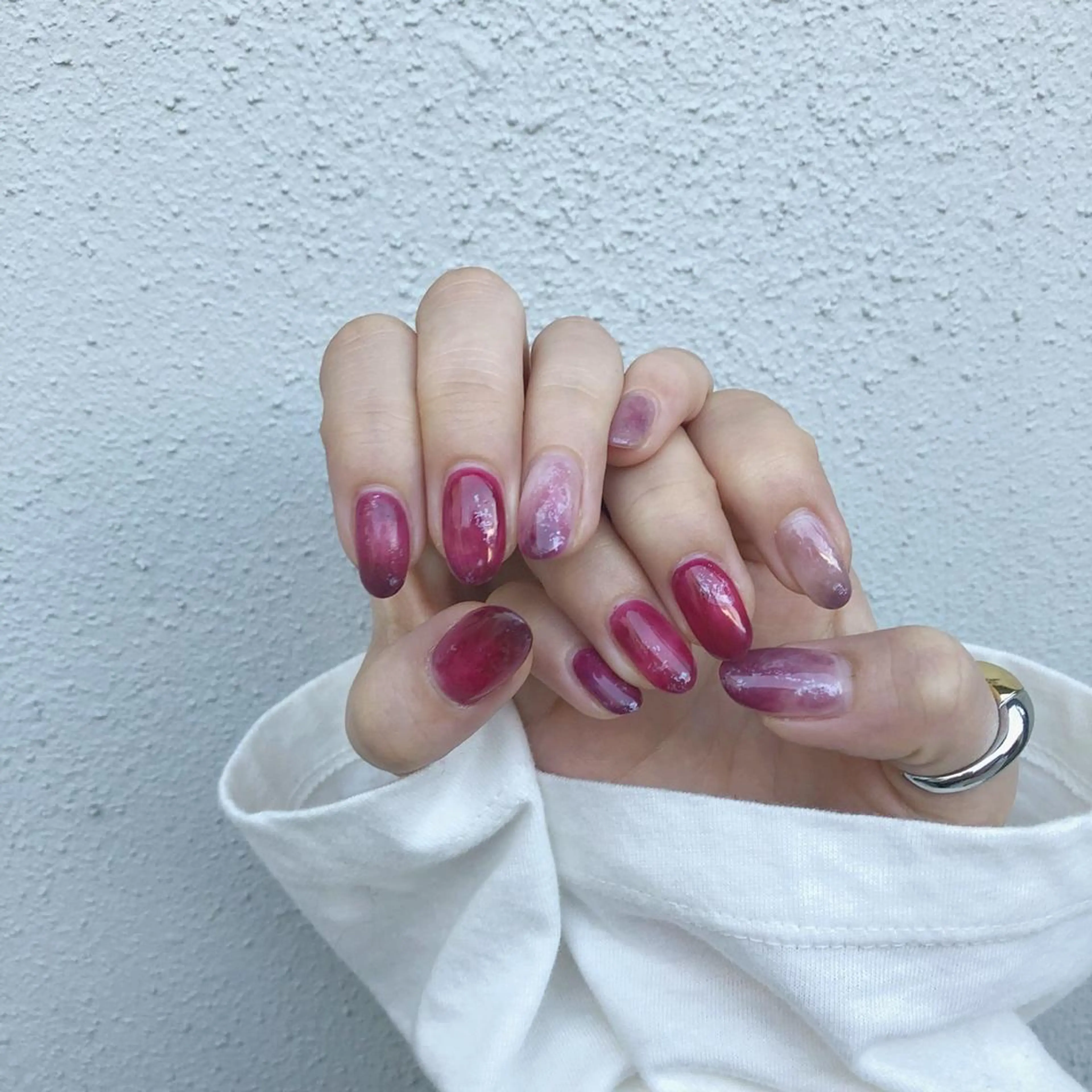 ネイル ネイリスト EMIのネイルデザイン