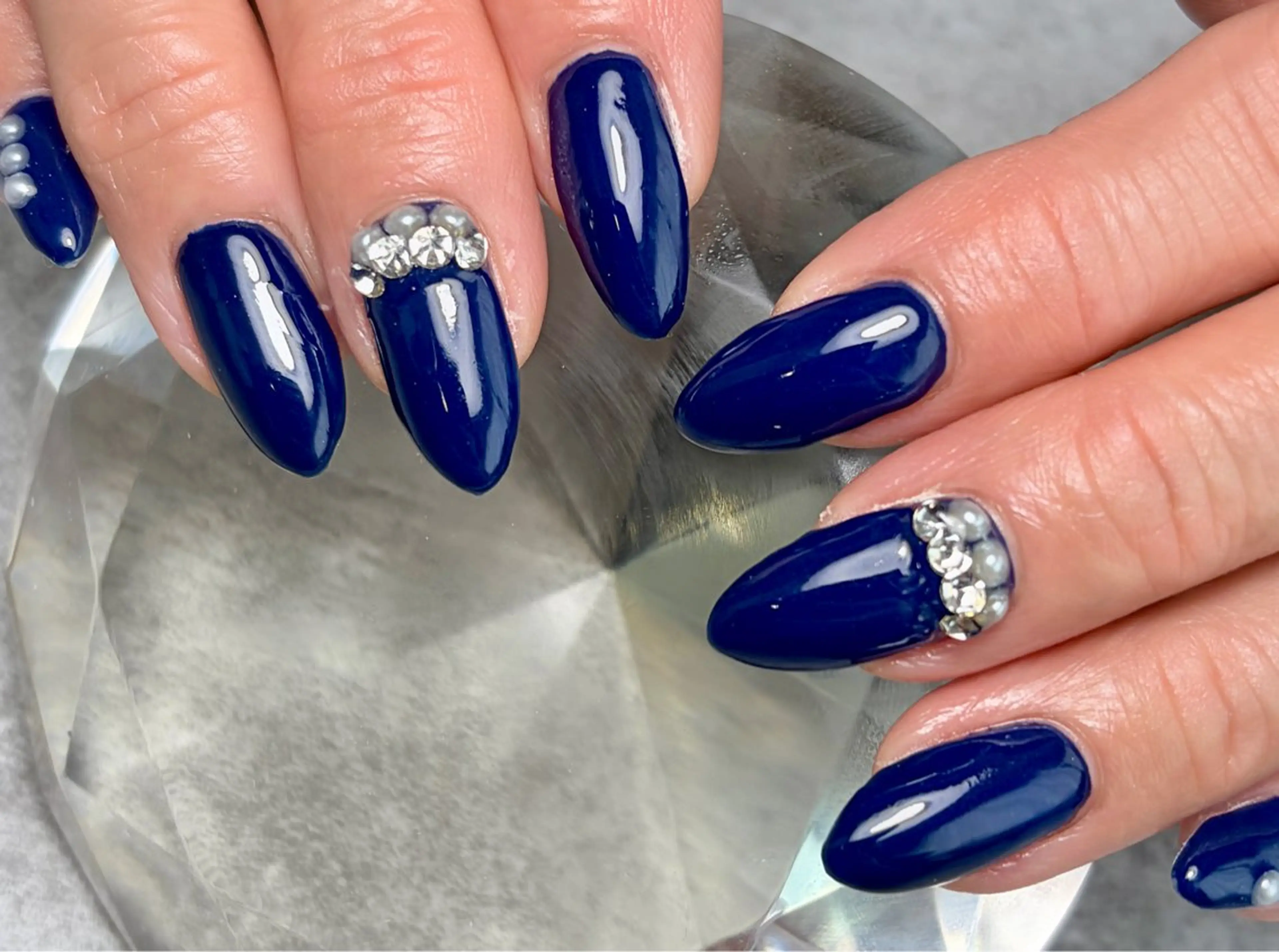 ネイル 傷めない持ちがいい Nail..TCのネイルデザイン