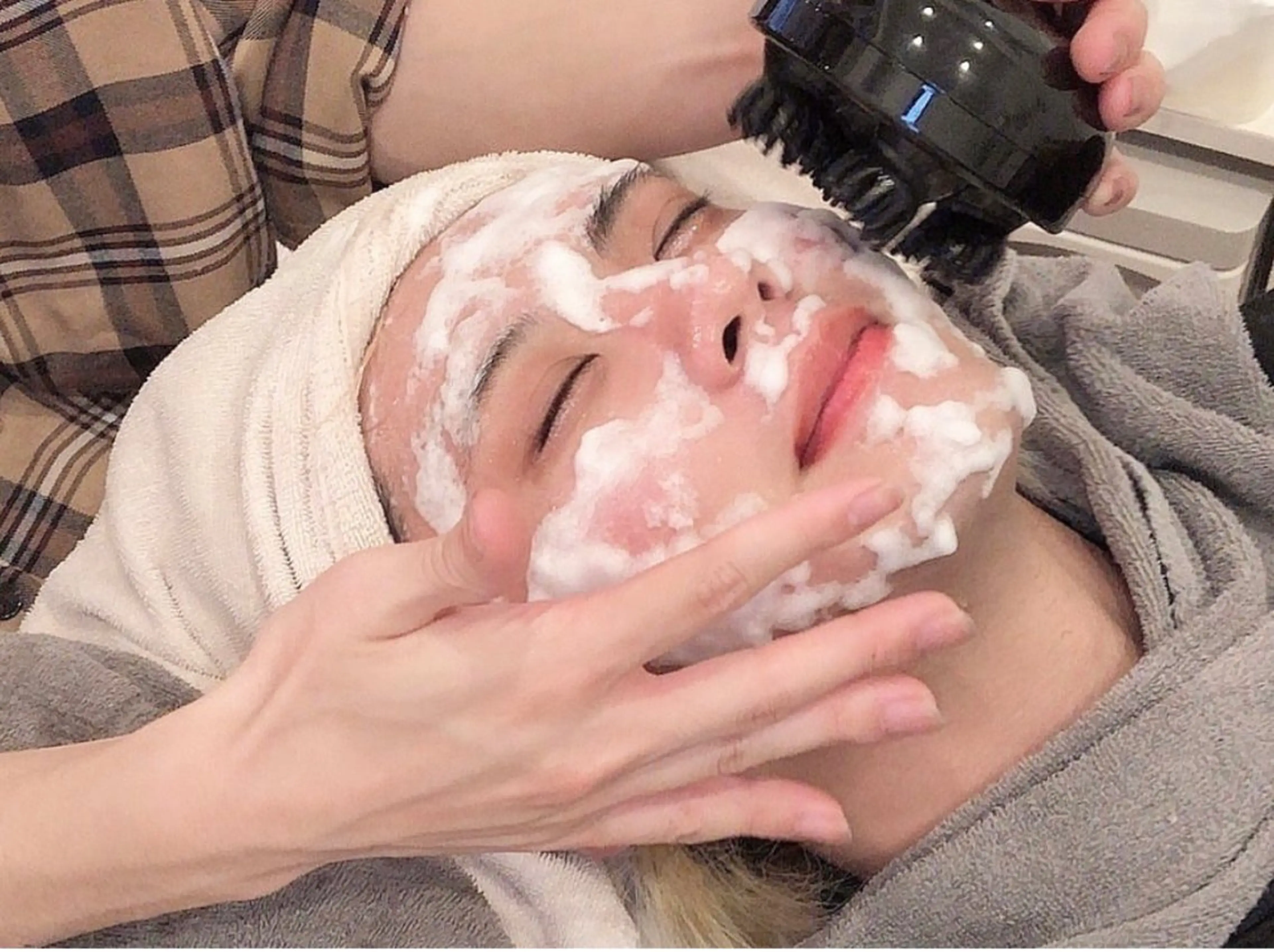 メンズ マツエク/マツパ 💐ゆう💐のマツエク・マツパデザイン