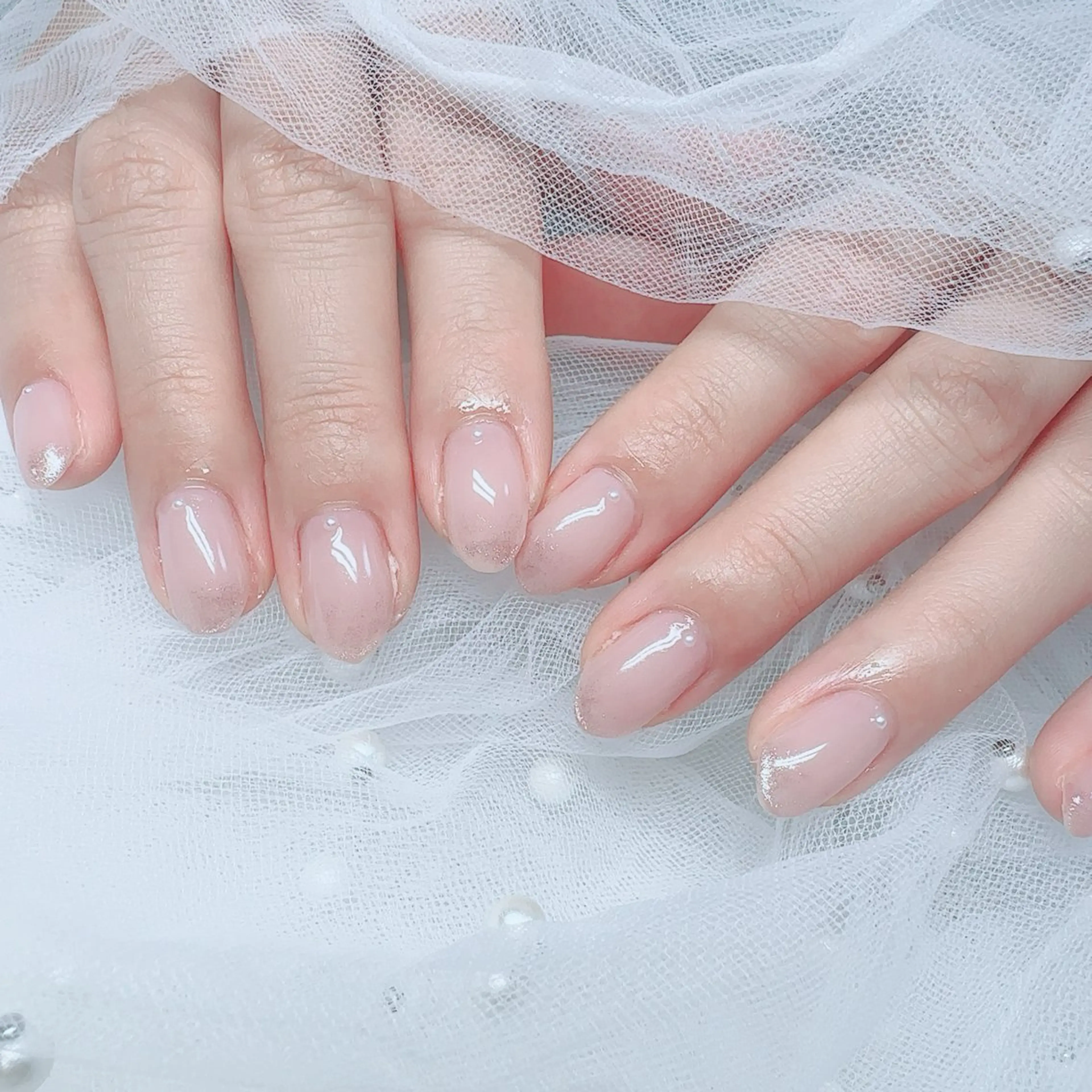 ネイル ハンドネイル 痩身/脱毛/ネイル HARUKAのエステ・リラクイメージ