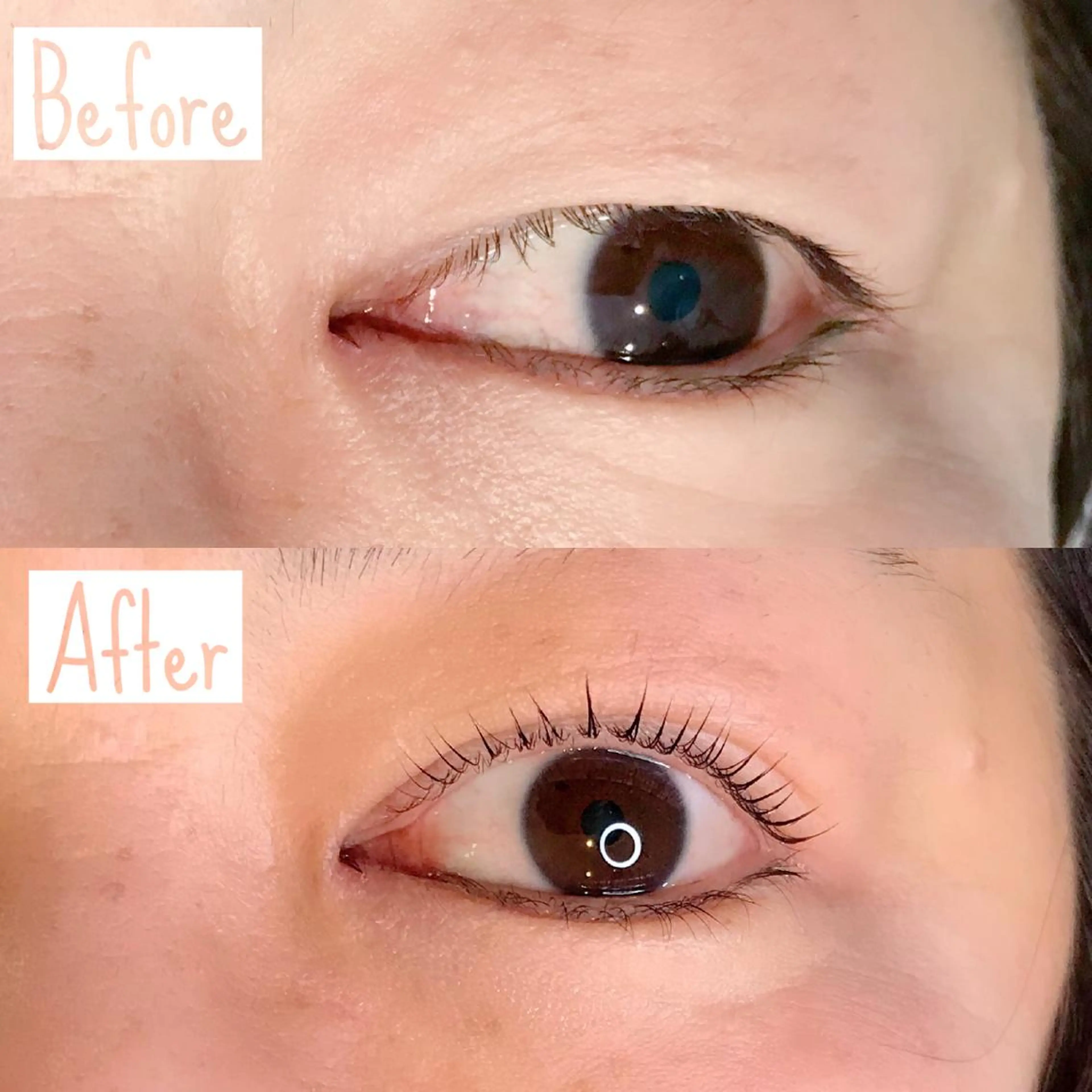 マツエク・マツパ eyelashsalon Plaisir所属・ツカハラ ミカのエステ・リラクイメージ