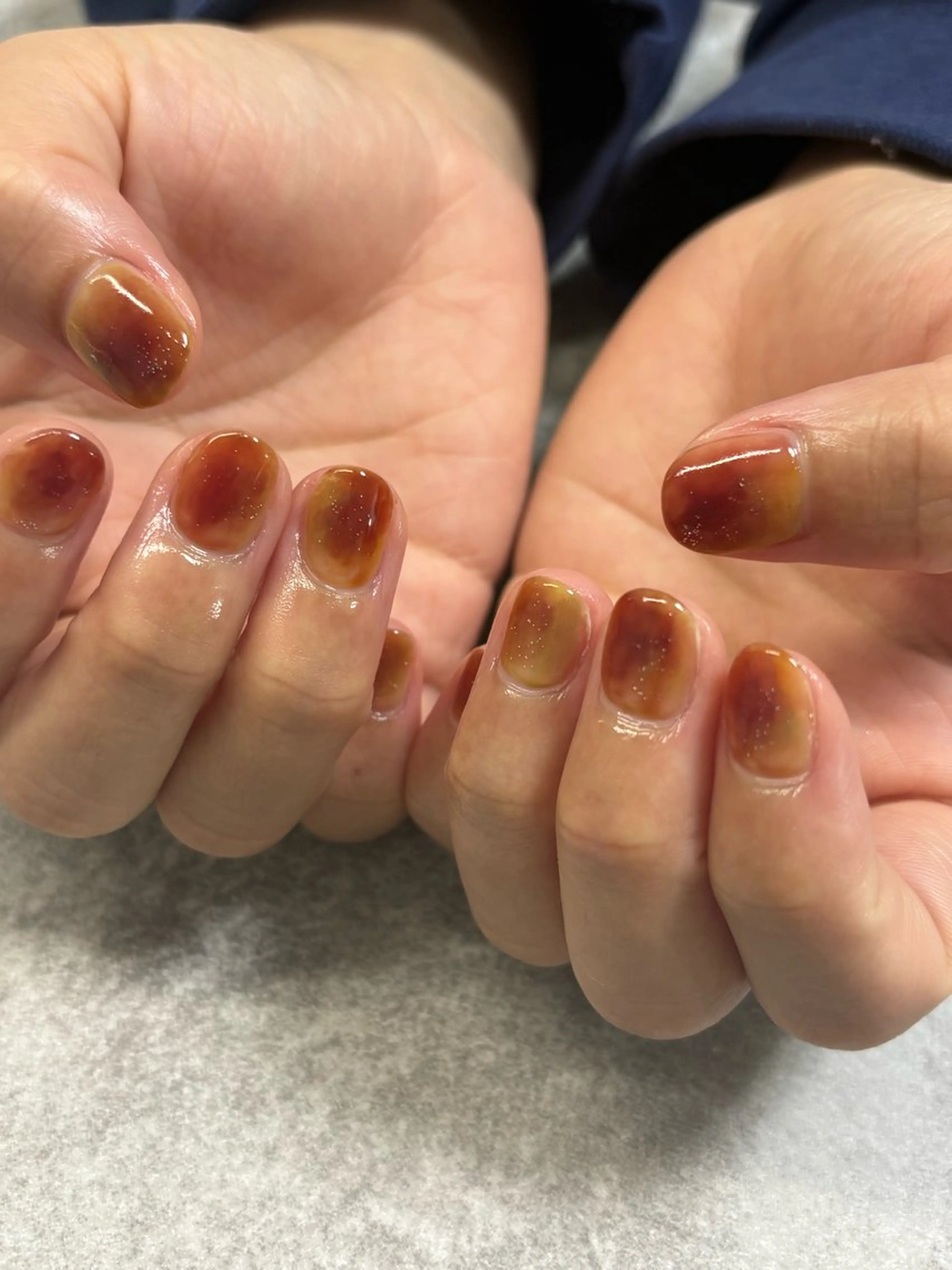 ネイル ハンドネイル FIORITURA Maikoのネイルデザイン