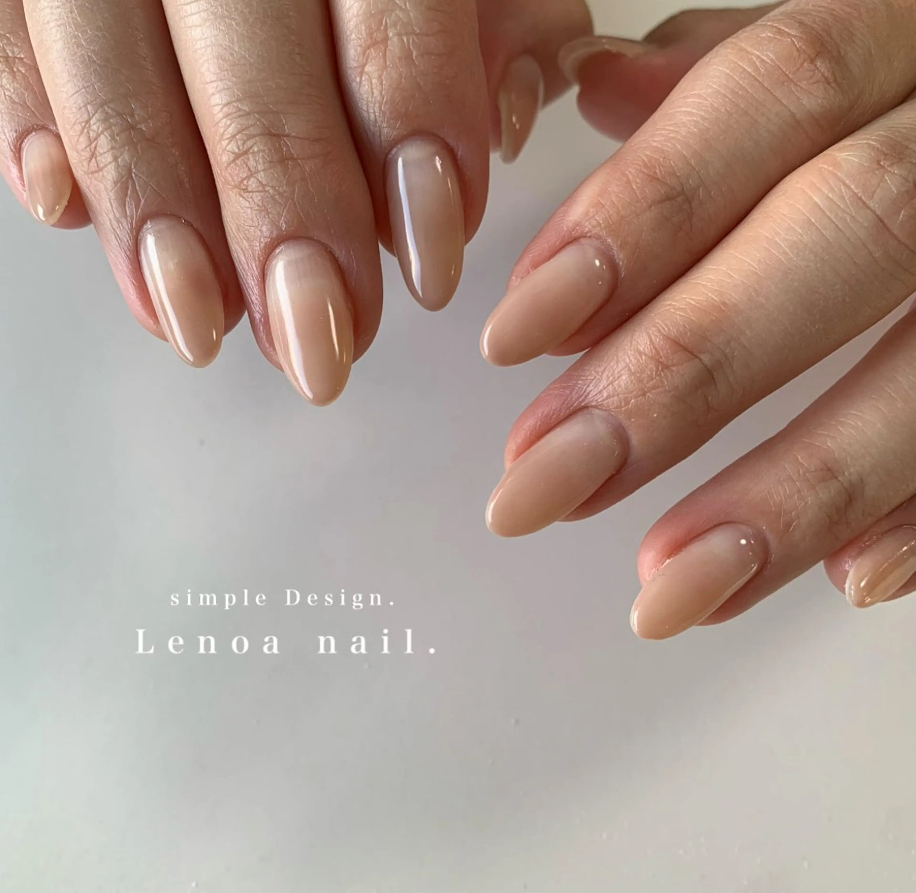ネイル nailsalon Lenoaのネイルデザイン