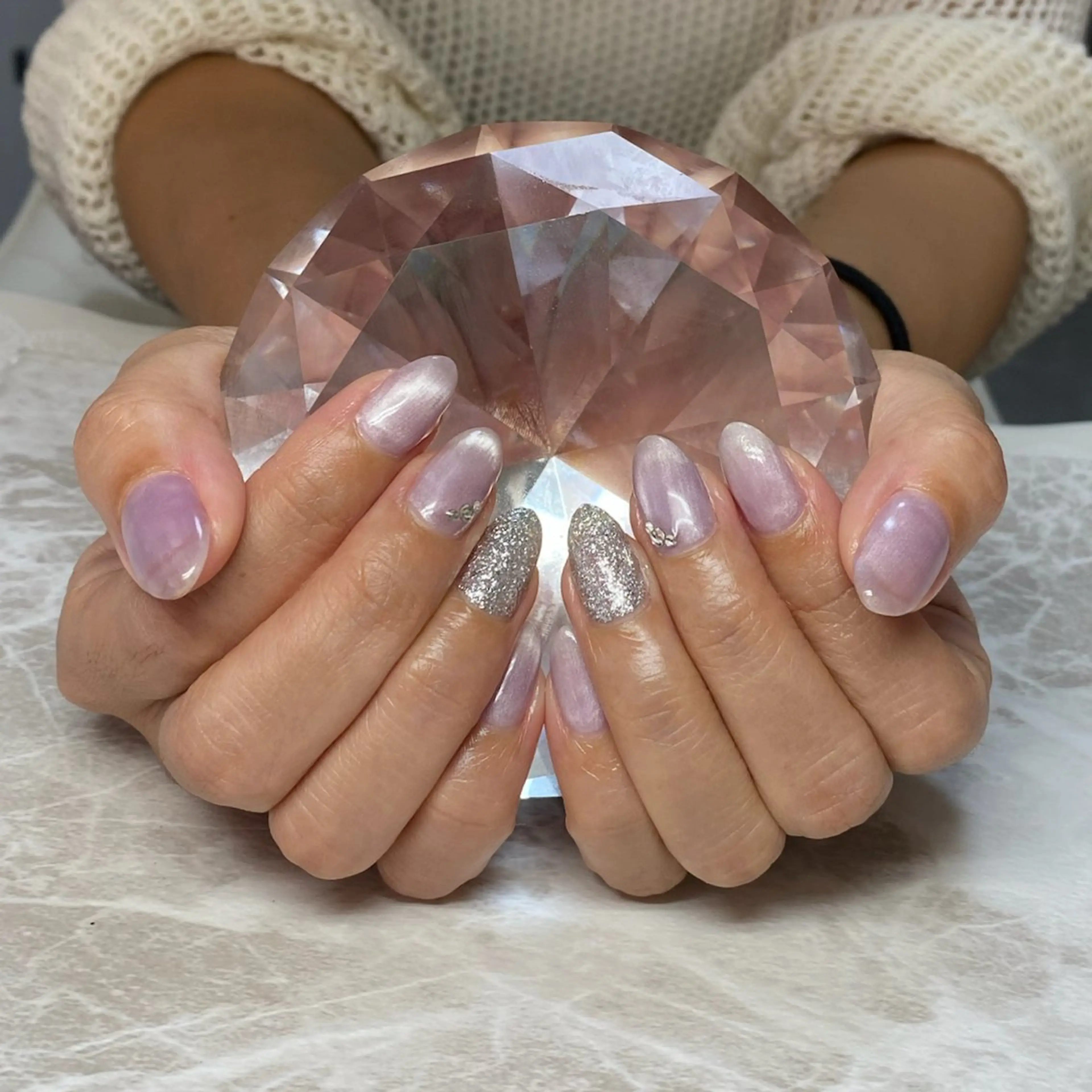 ネイル ハンドネイル ゆぴねいる所属・ゆぴねいる yupinailのネイルデザイン