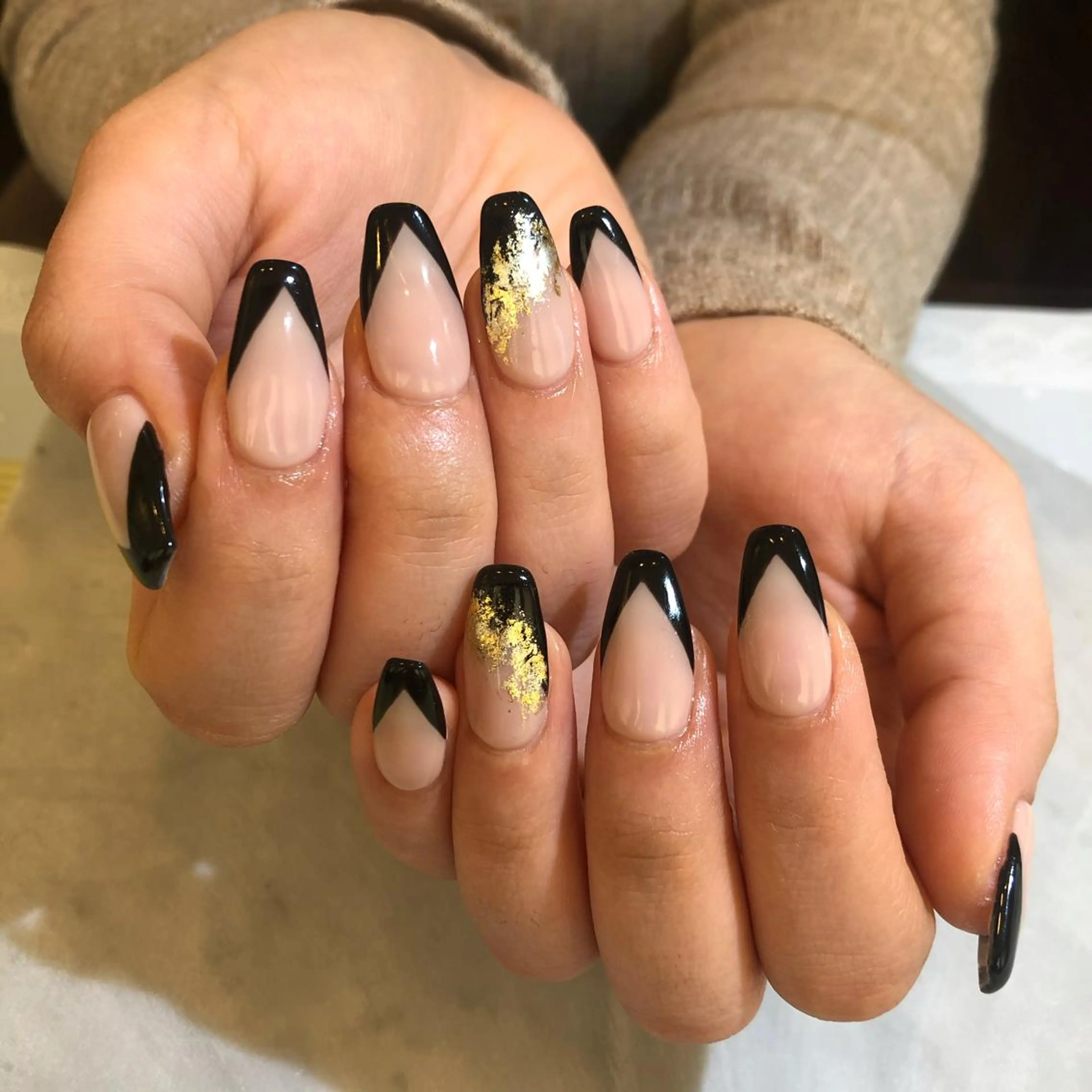 ネイル nail salon hannaのネイルデザイン
