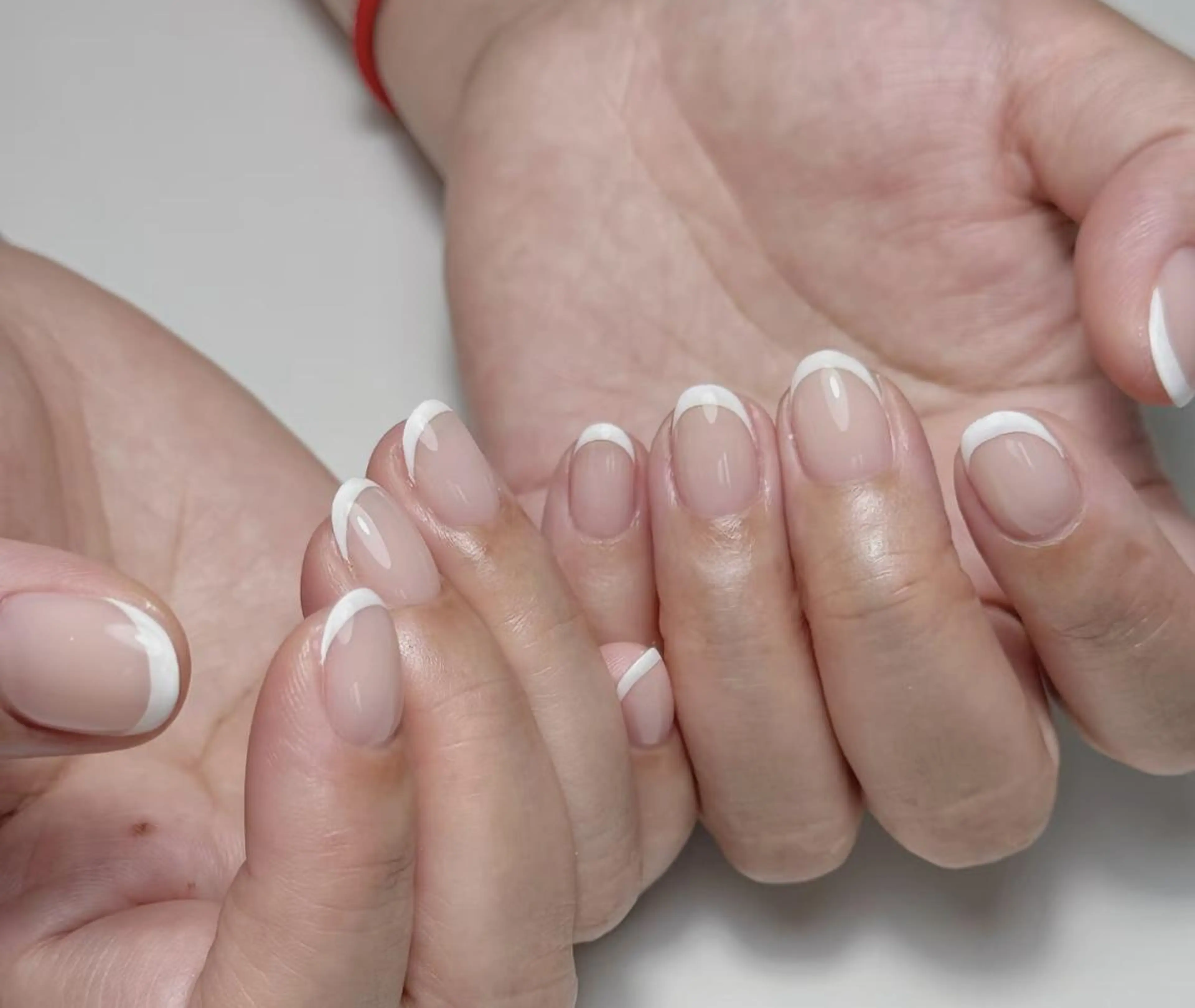 ネイル ハンドネイル 🎀 Ayaka_nailのネイルデザイン