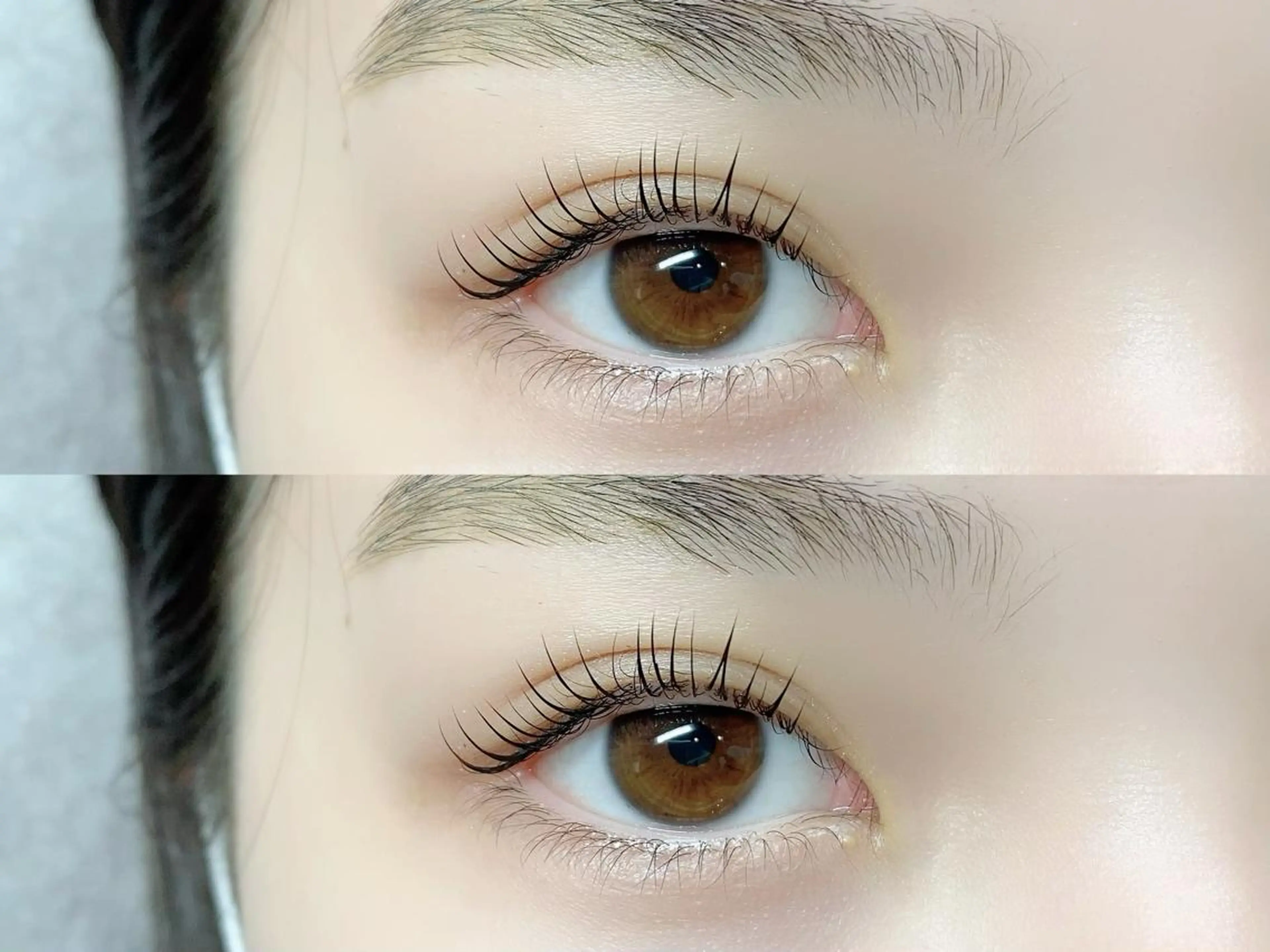 パーマ マツエク・マツパ ꔫShimizu Harukaのマツエク・マツパデザイン