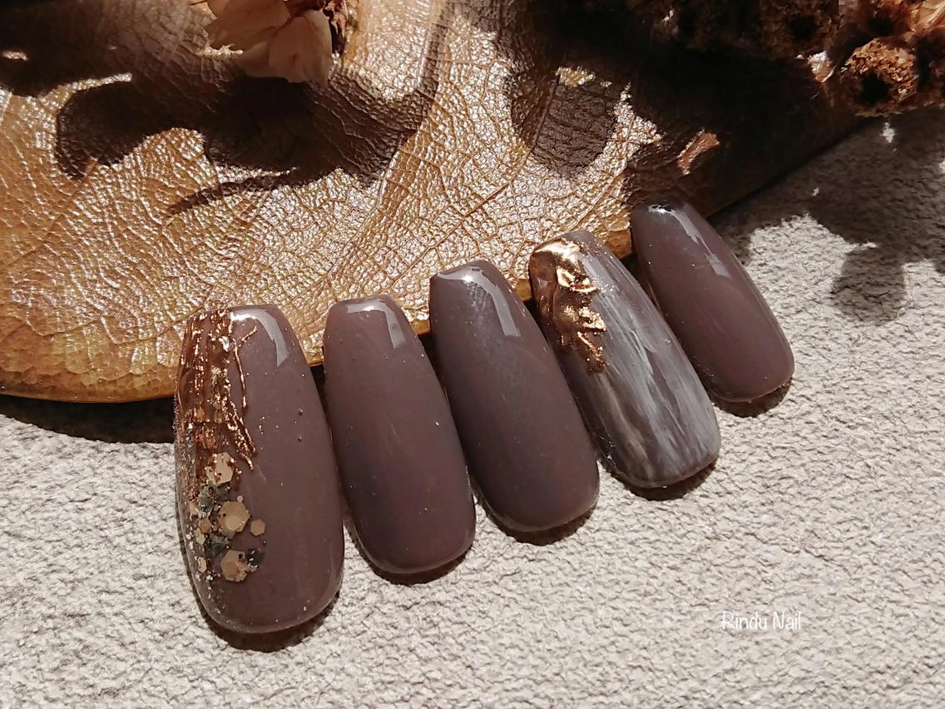 ネイル Rindu Nail 名駅Jrのネイルデザイン