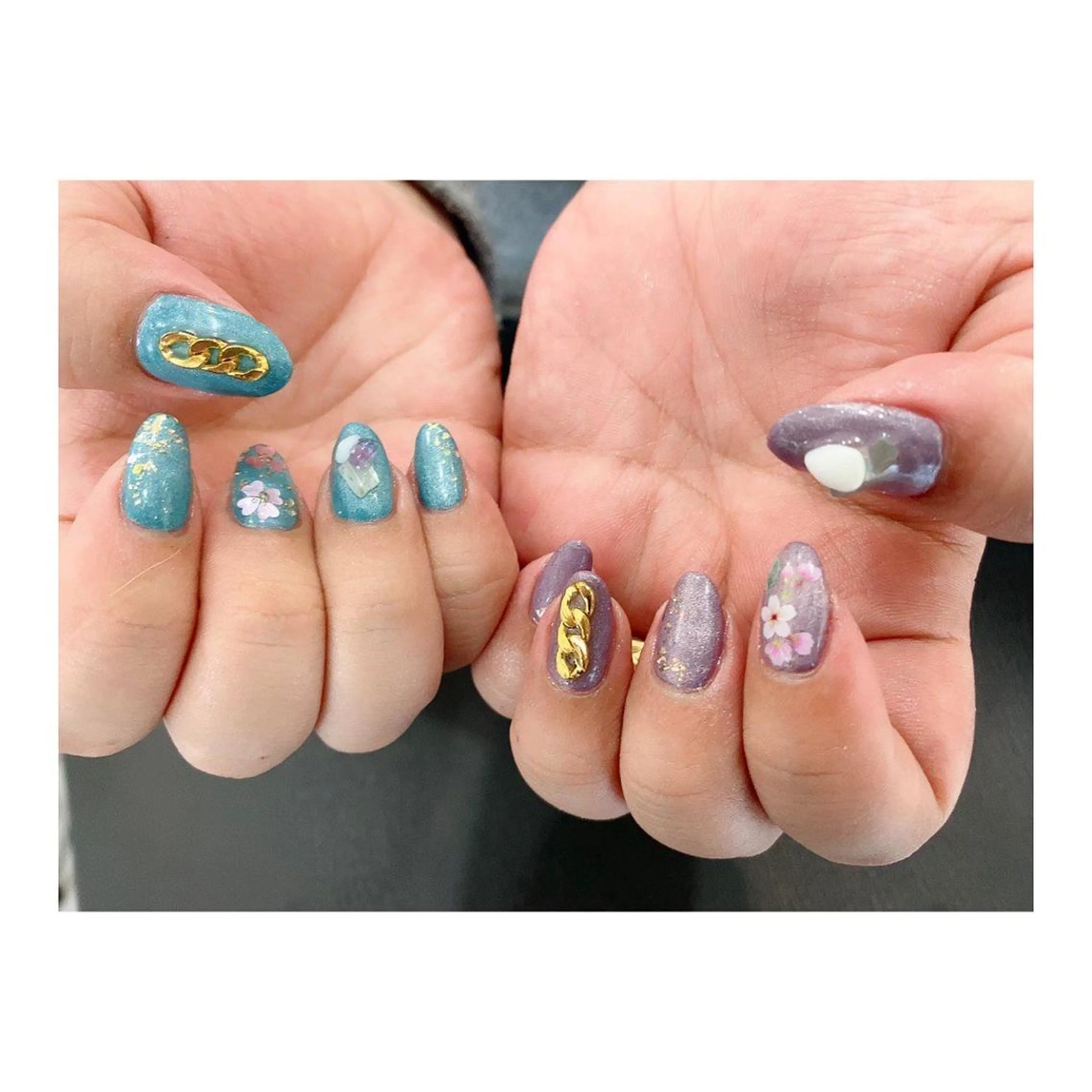 ネイル JIFFY nailstudioのネイルデザイン