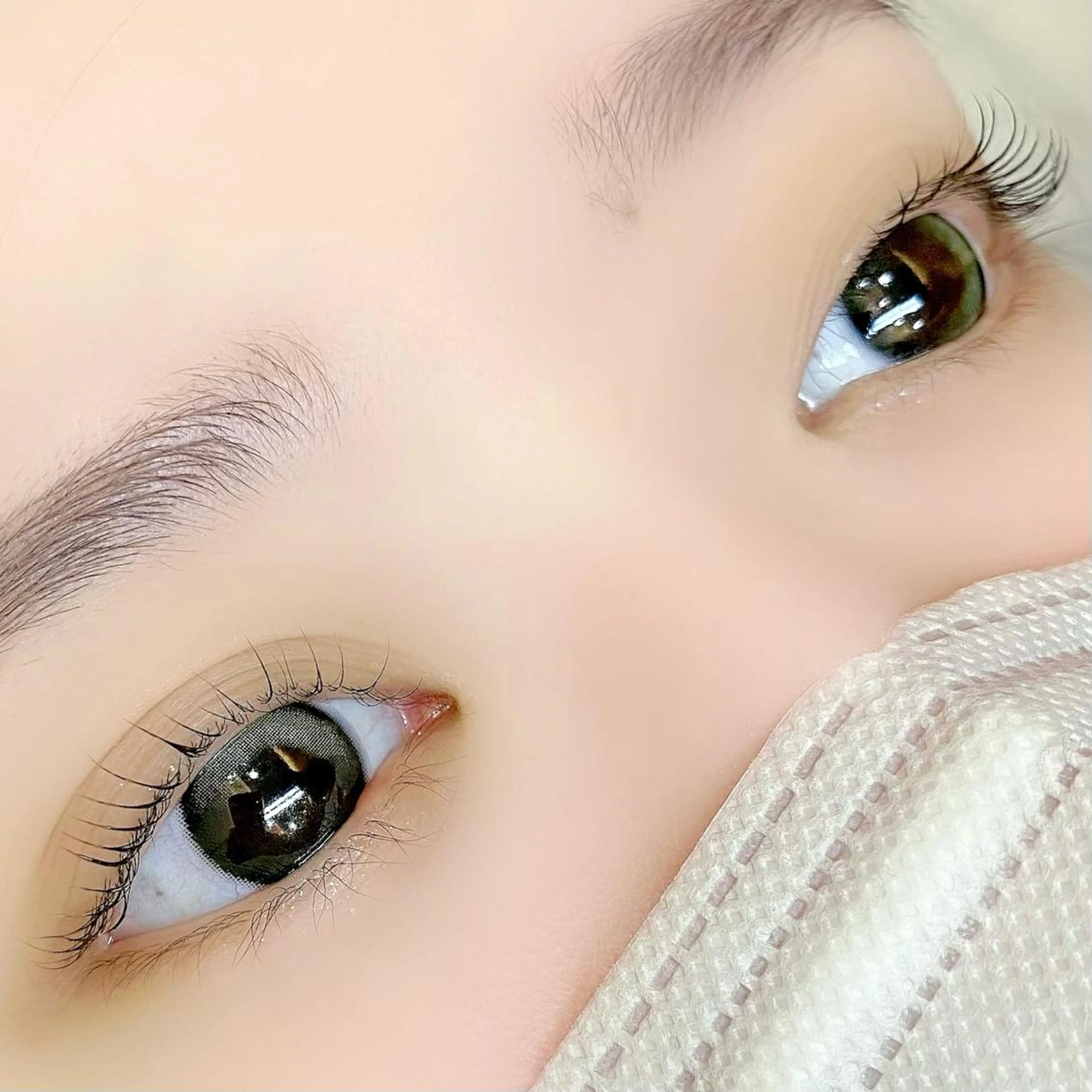 マツエク・マツパ マツパ OPS hair ミクのマツエク・マツパデザイン