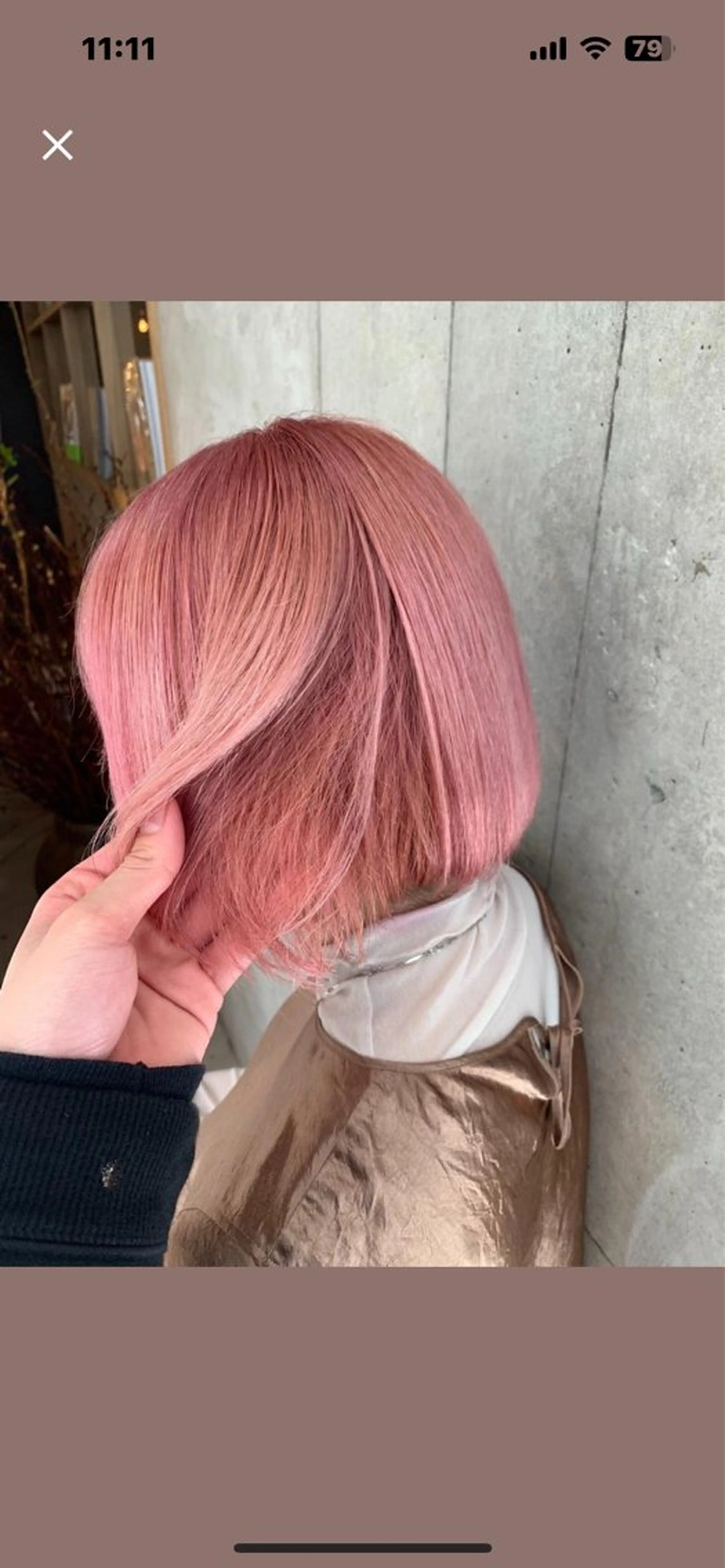 ショート 透明感カラー / Rio👶🏻💞のヘアスタイル