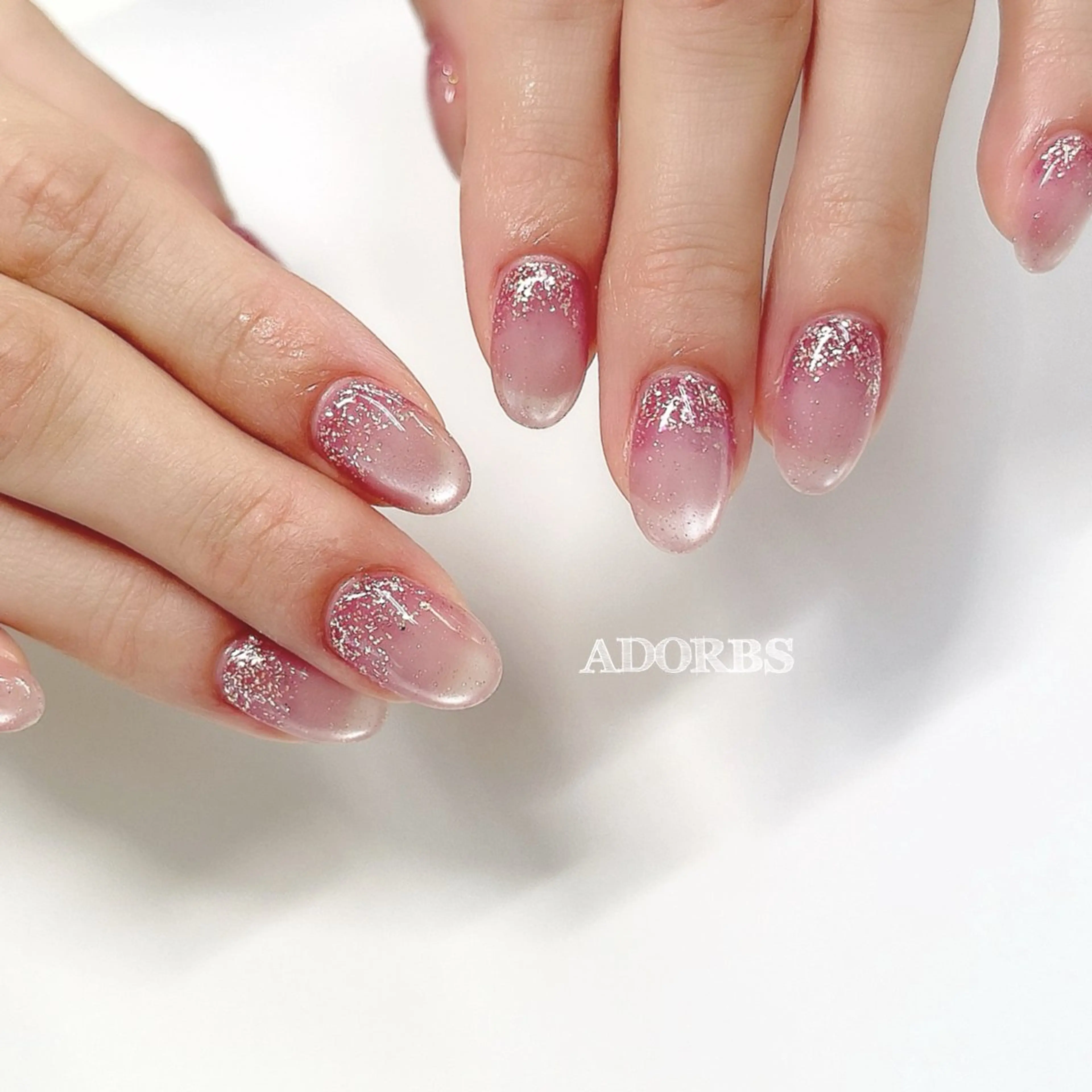 ネイル ハンドネイル フットネイル ADORBS ✩上福岡のネイルデザイン