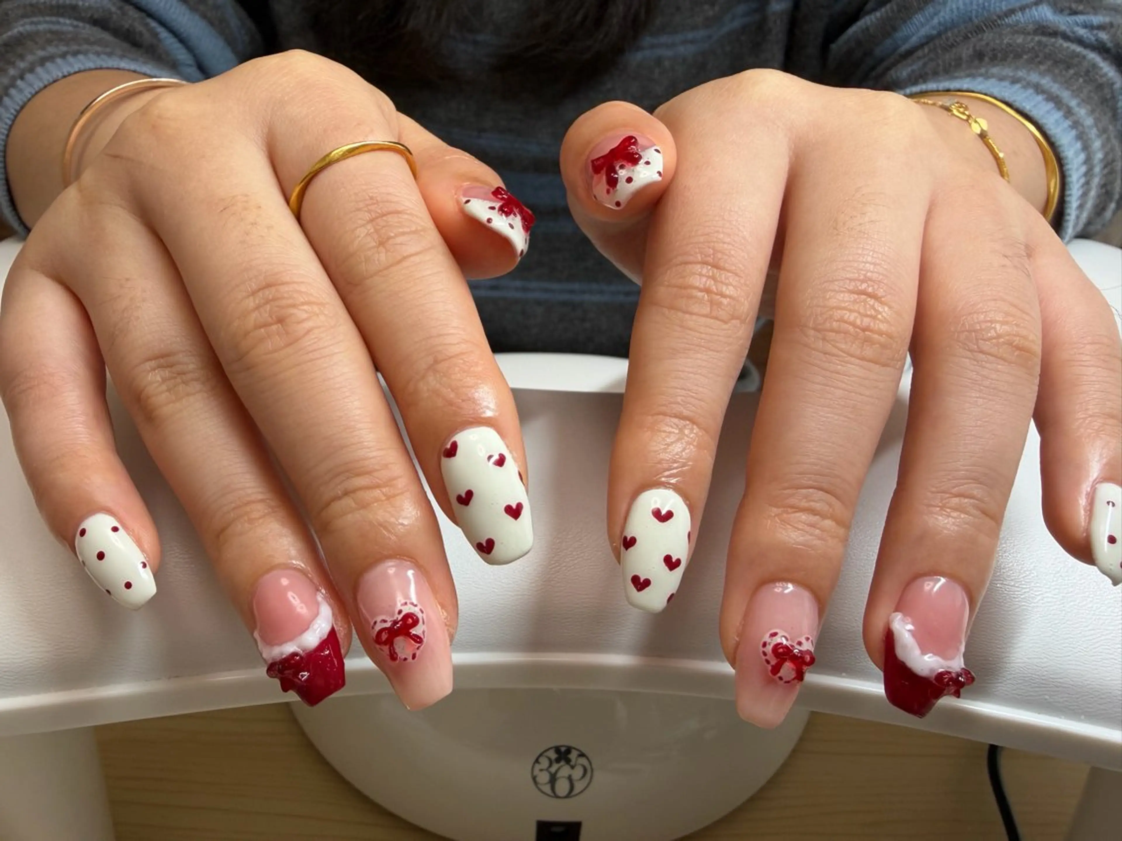 ネイル ハンドネイル IZUMI YUKIのネイルデザイン