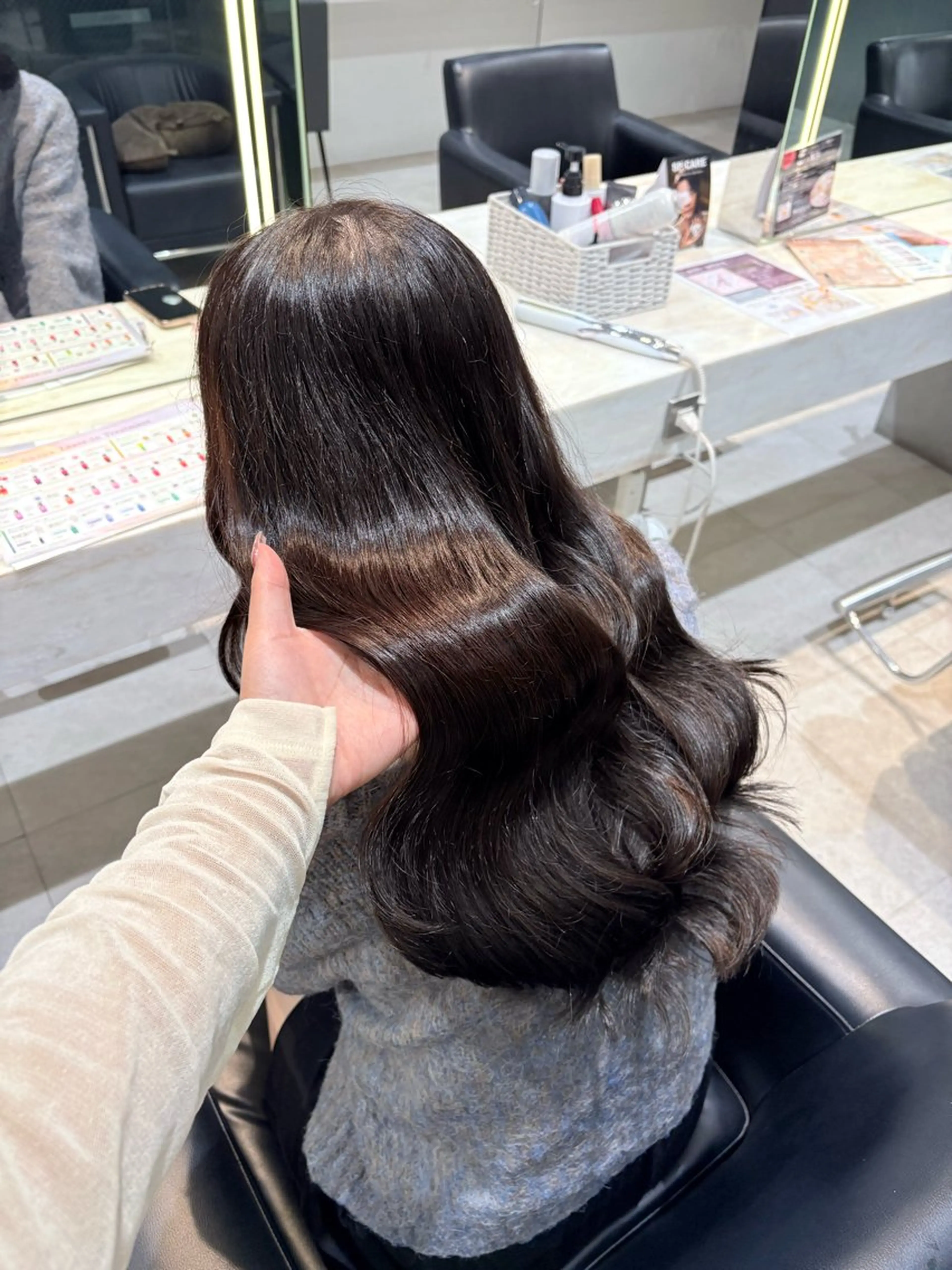🍒*˖°りこ／ トリートメント*⑅♥のヘアスタイル
