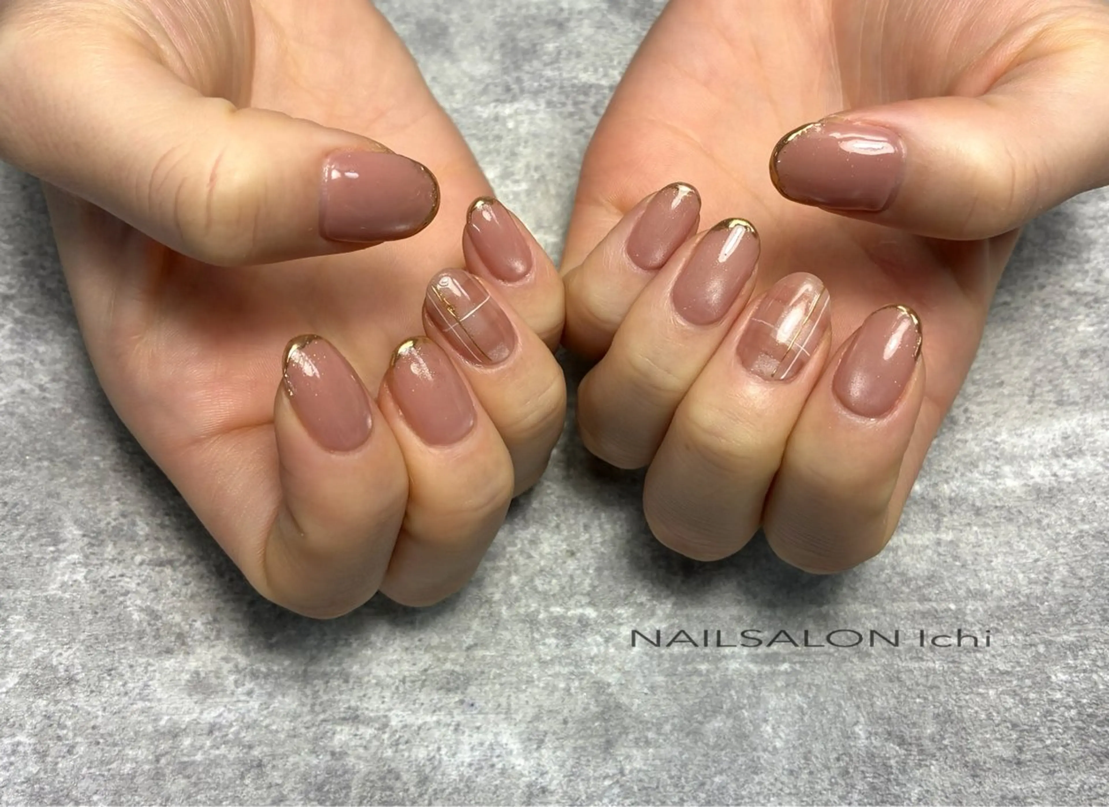 ネイル ハンドネイル NAILSALON Ichiのネイルデザイン