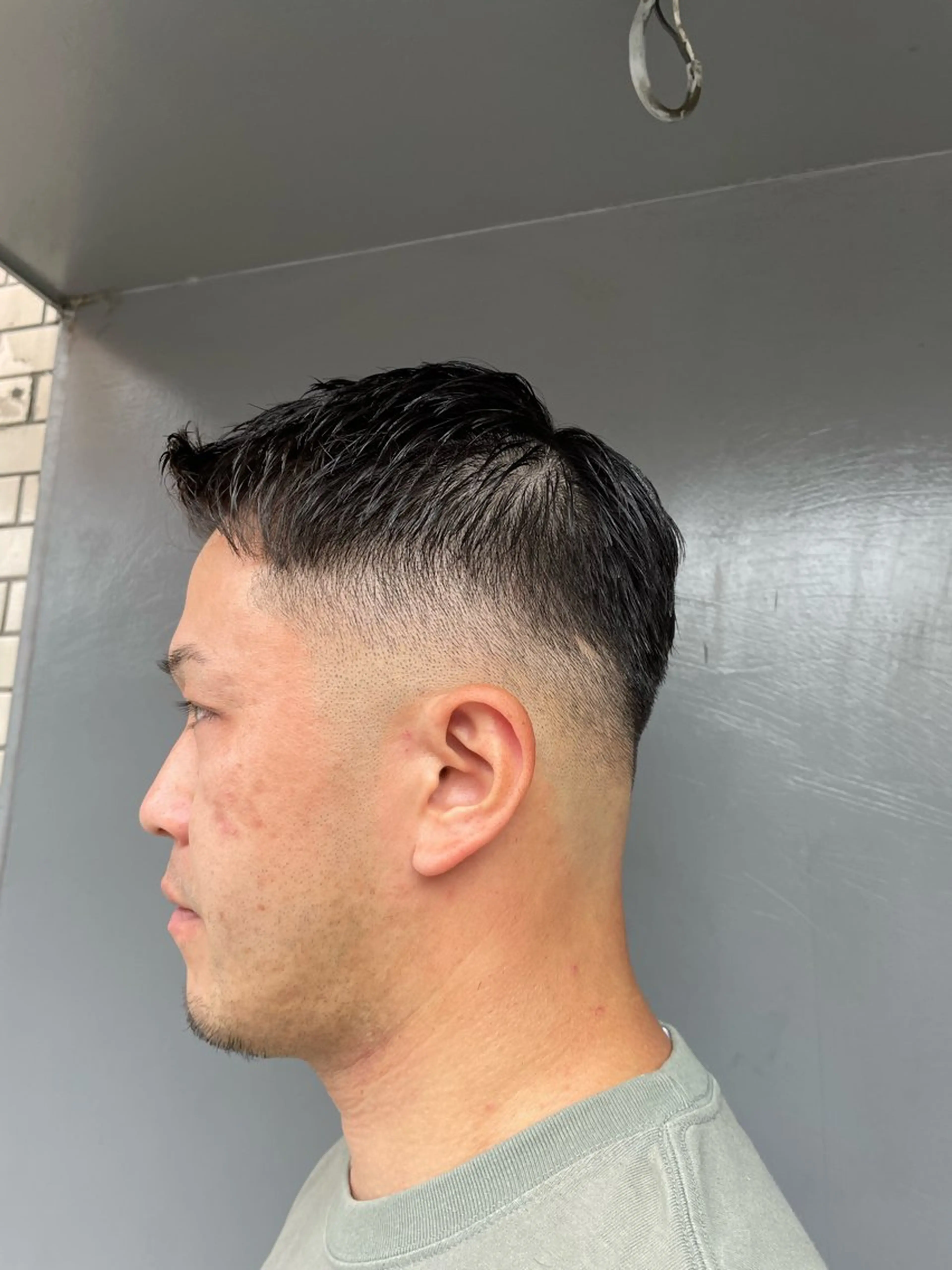 ショート メンズ 🔥メンズ専門 美容師🔥 柳澤陵心のヘアスタイル