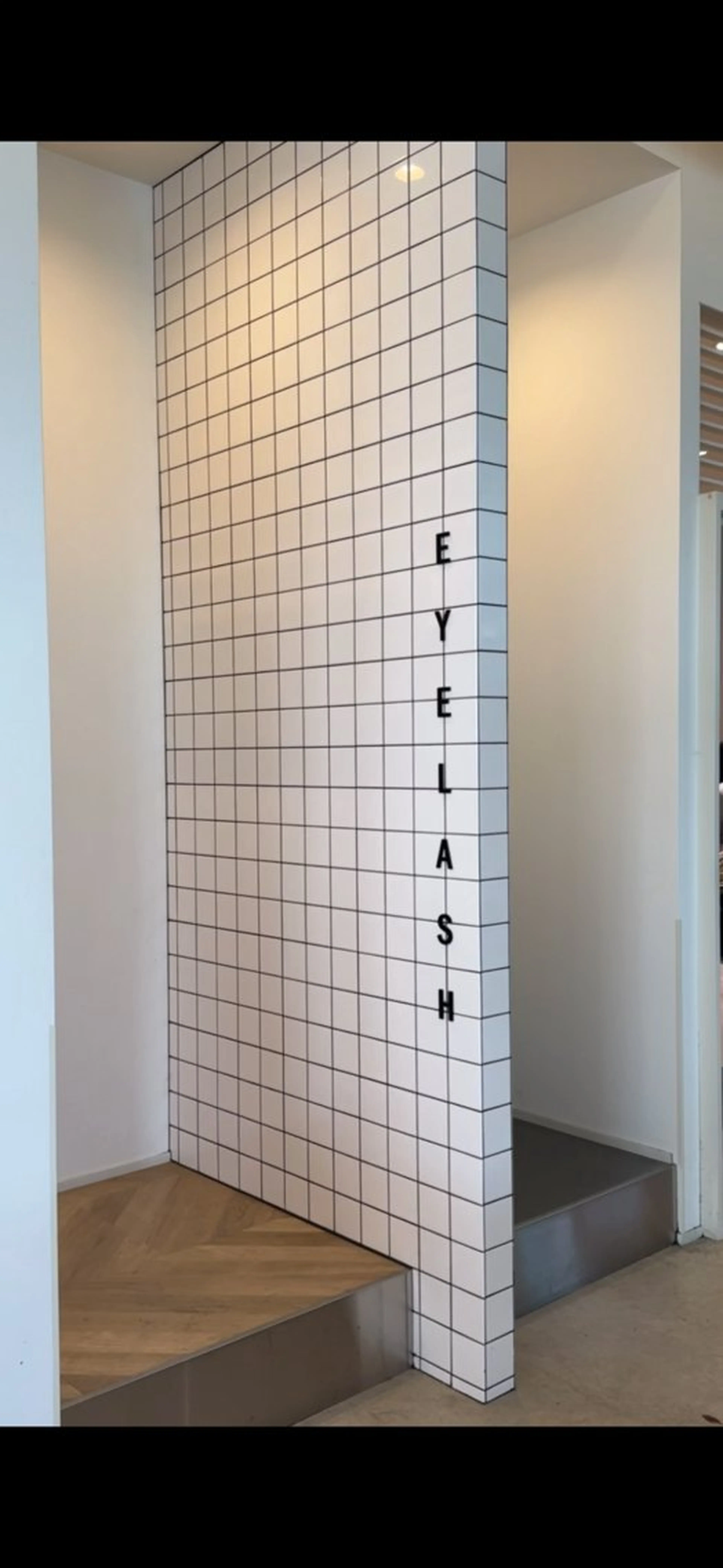 マツエク・マツパ 太田 栞亜のマツエク・マツパデザイン