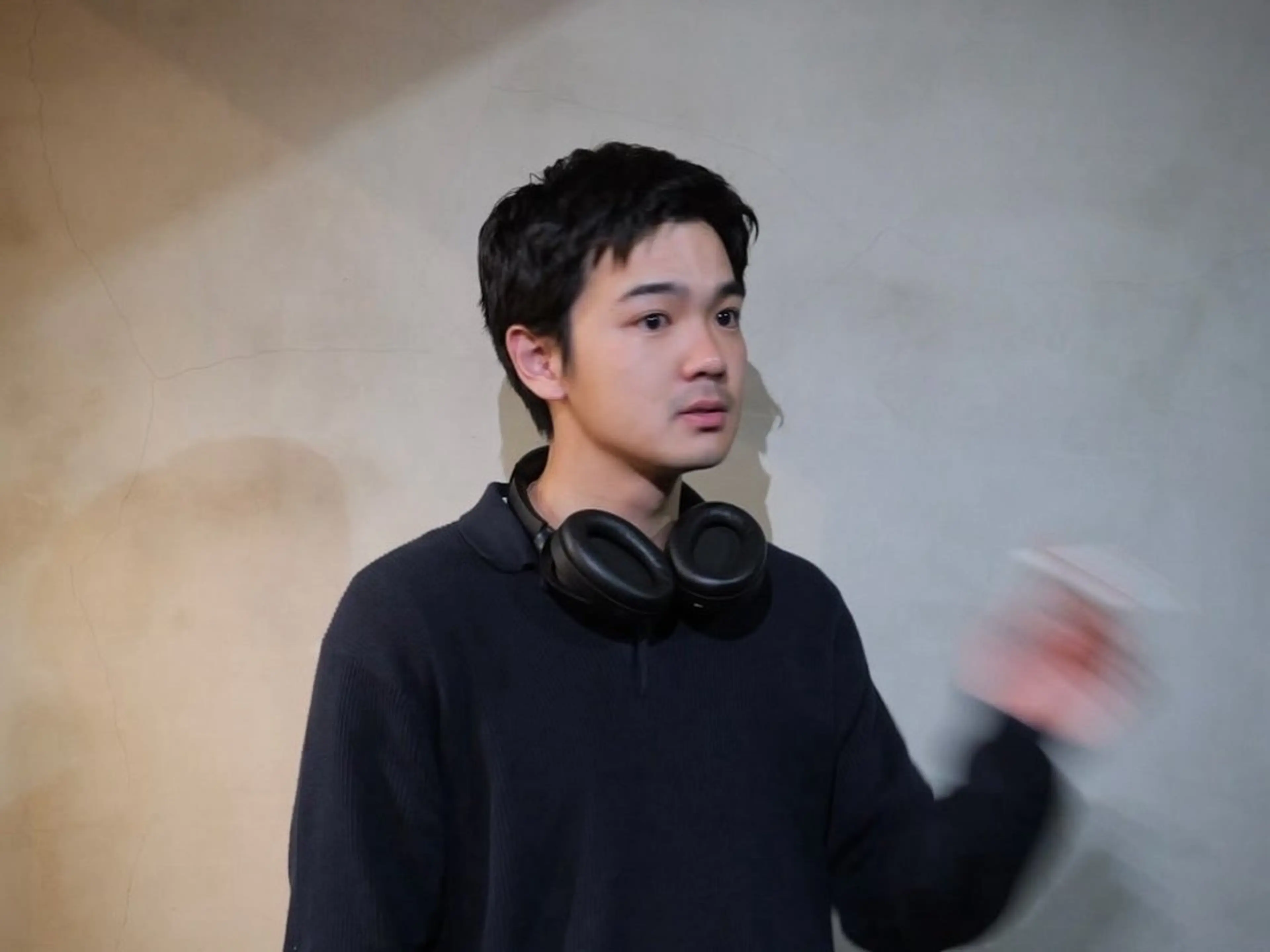 メンズ カットモデル募集中 大原龍のヘアスタイル