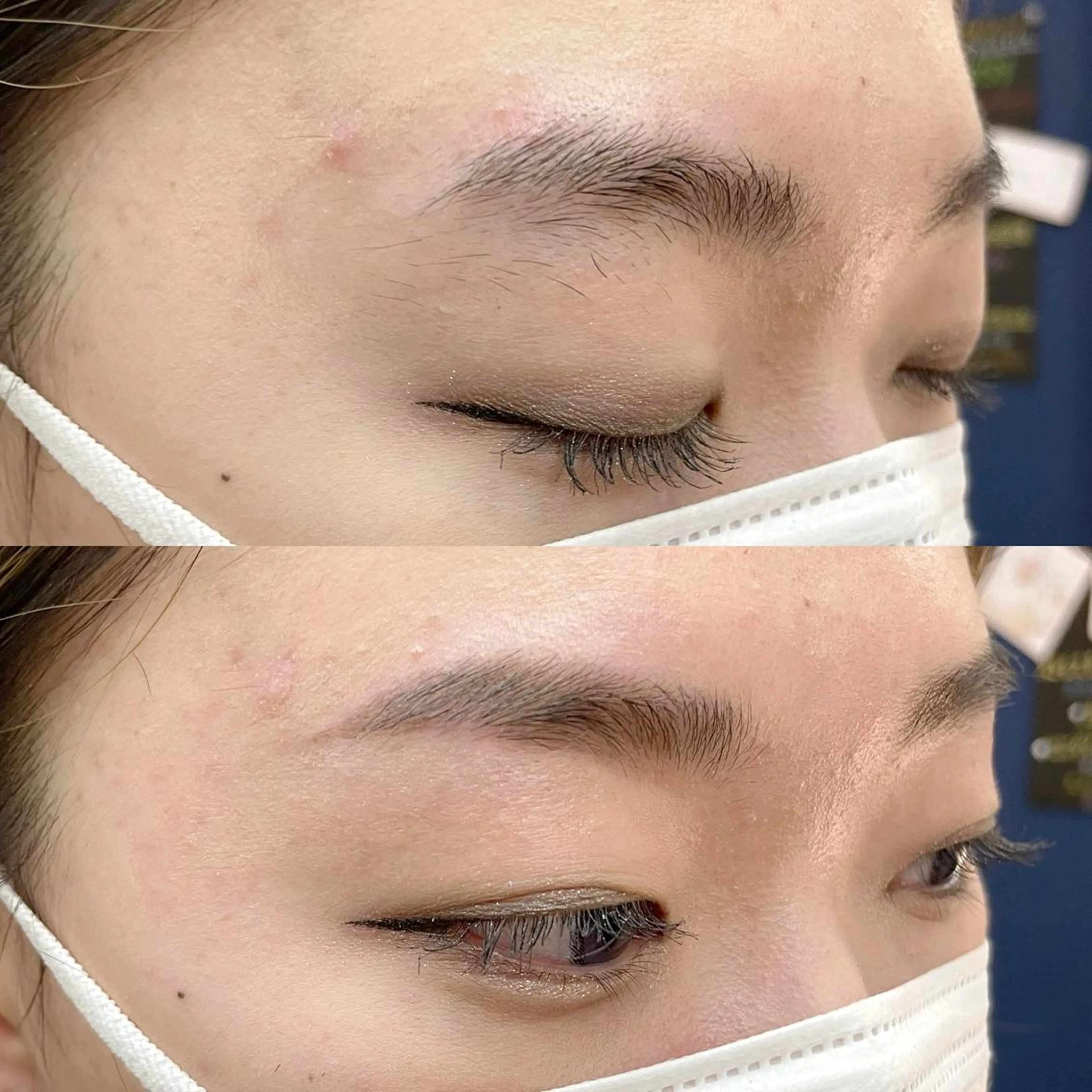 sara lazo 県病院前のマツエク・マツパデザイン