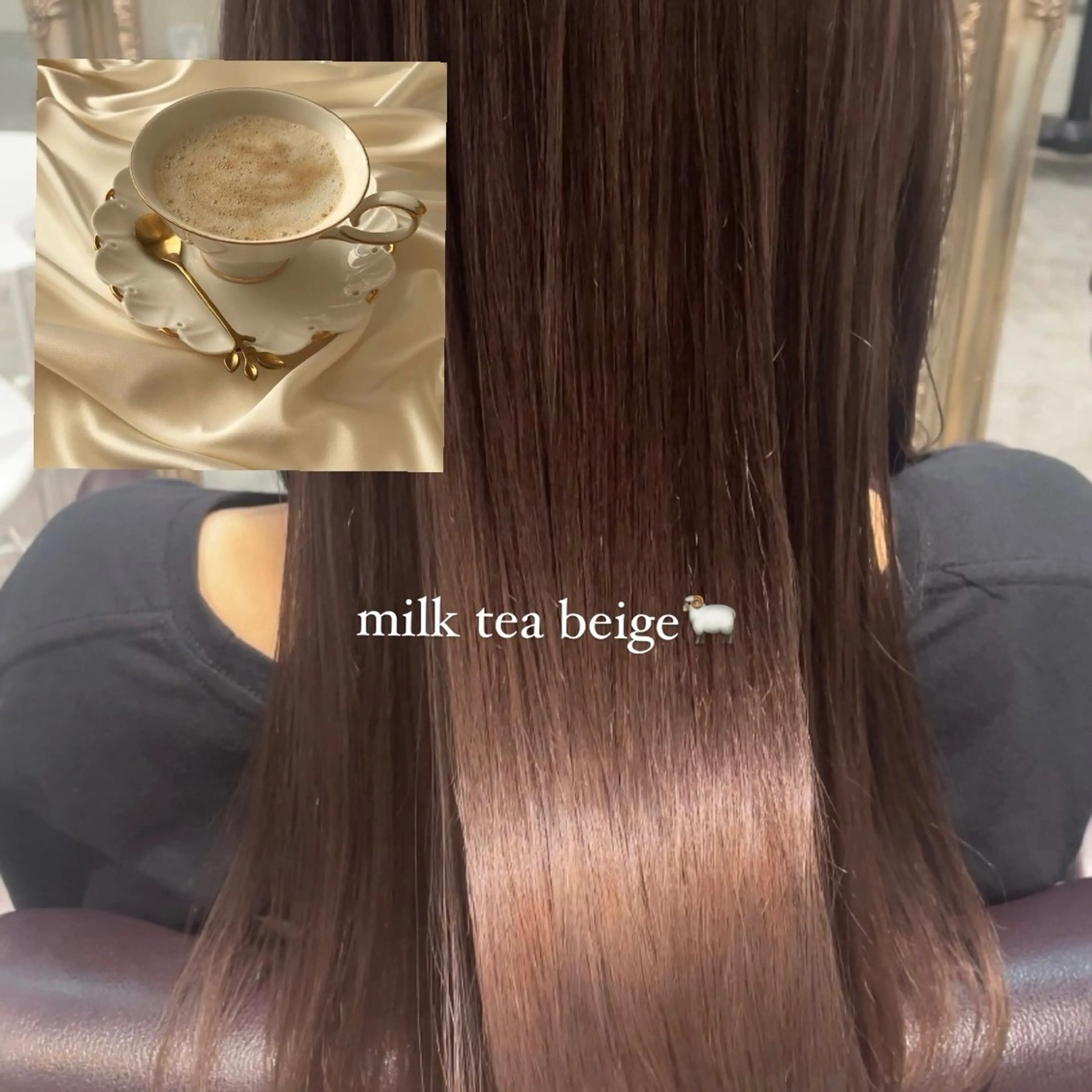 カラー AMRITA omotesando所属・艶ｶﾗｰ･:*個性派 ﾈｲﾙ🦋mire-のネイルデザイン