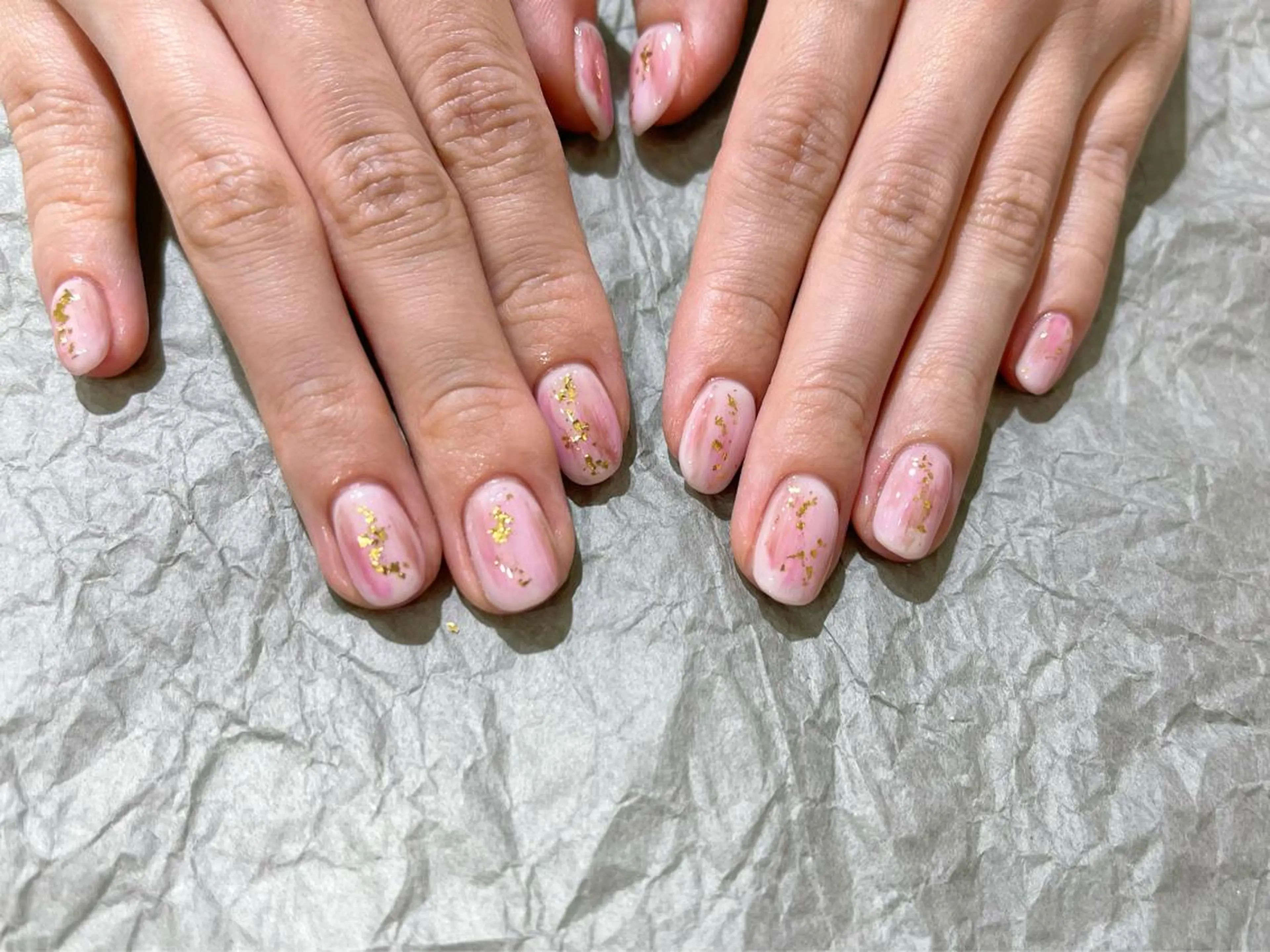 ネイル Umi nail& eyelashのネイルデザイン