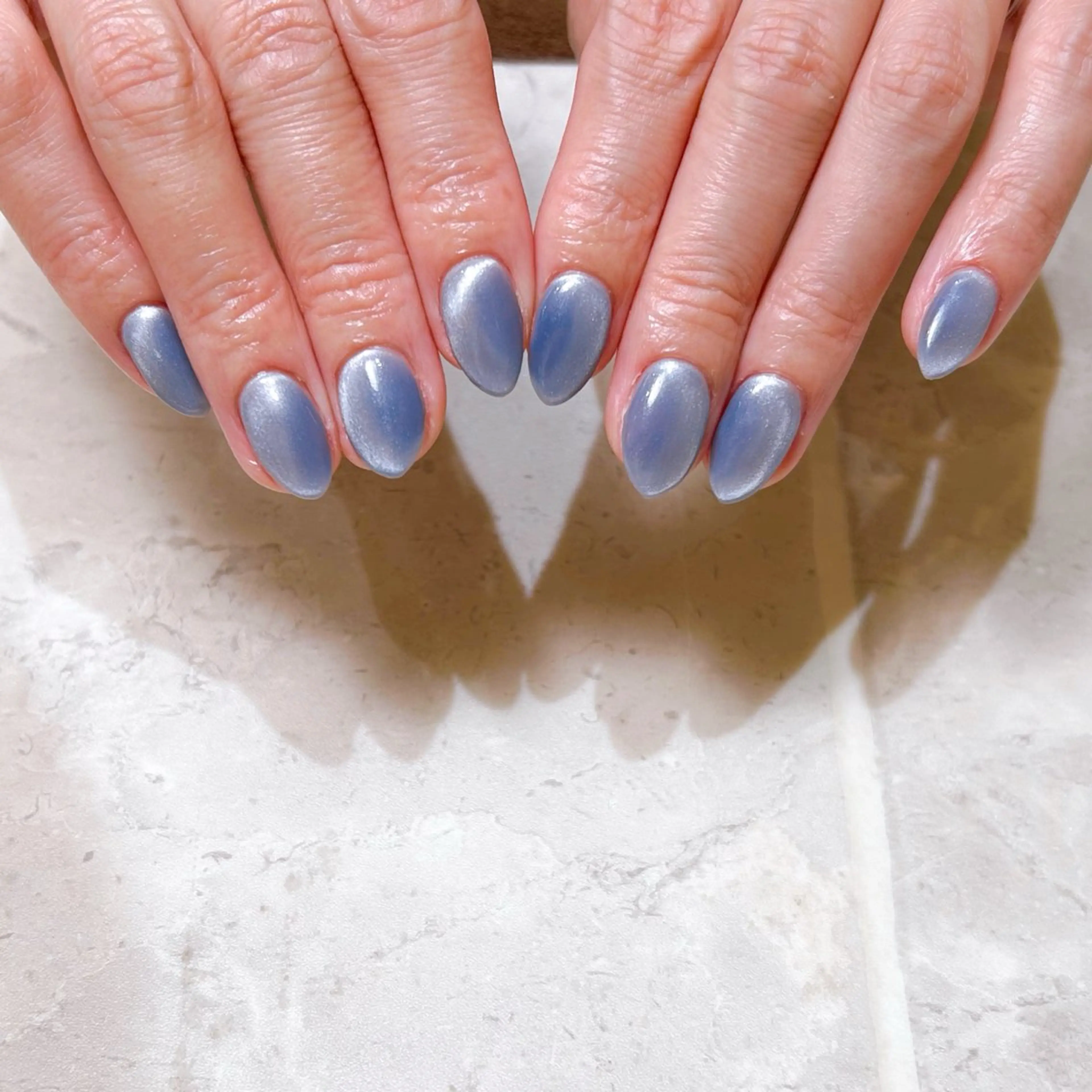 ネイル モアナリゾート エカヒ🏝️のネイルデザイン