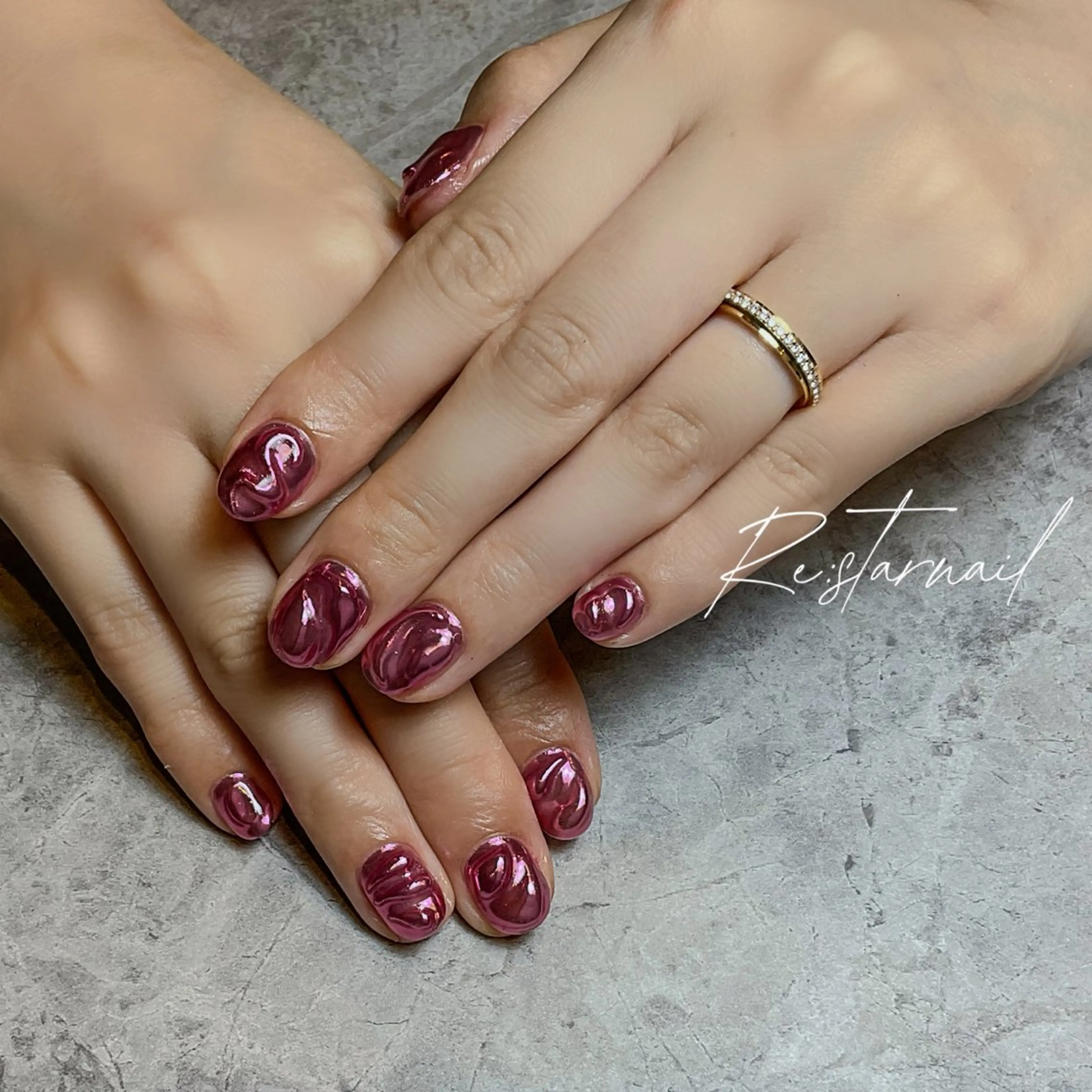 ネイル Re:star nailのネイルデザイン